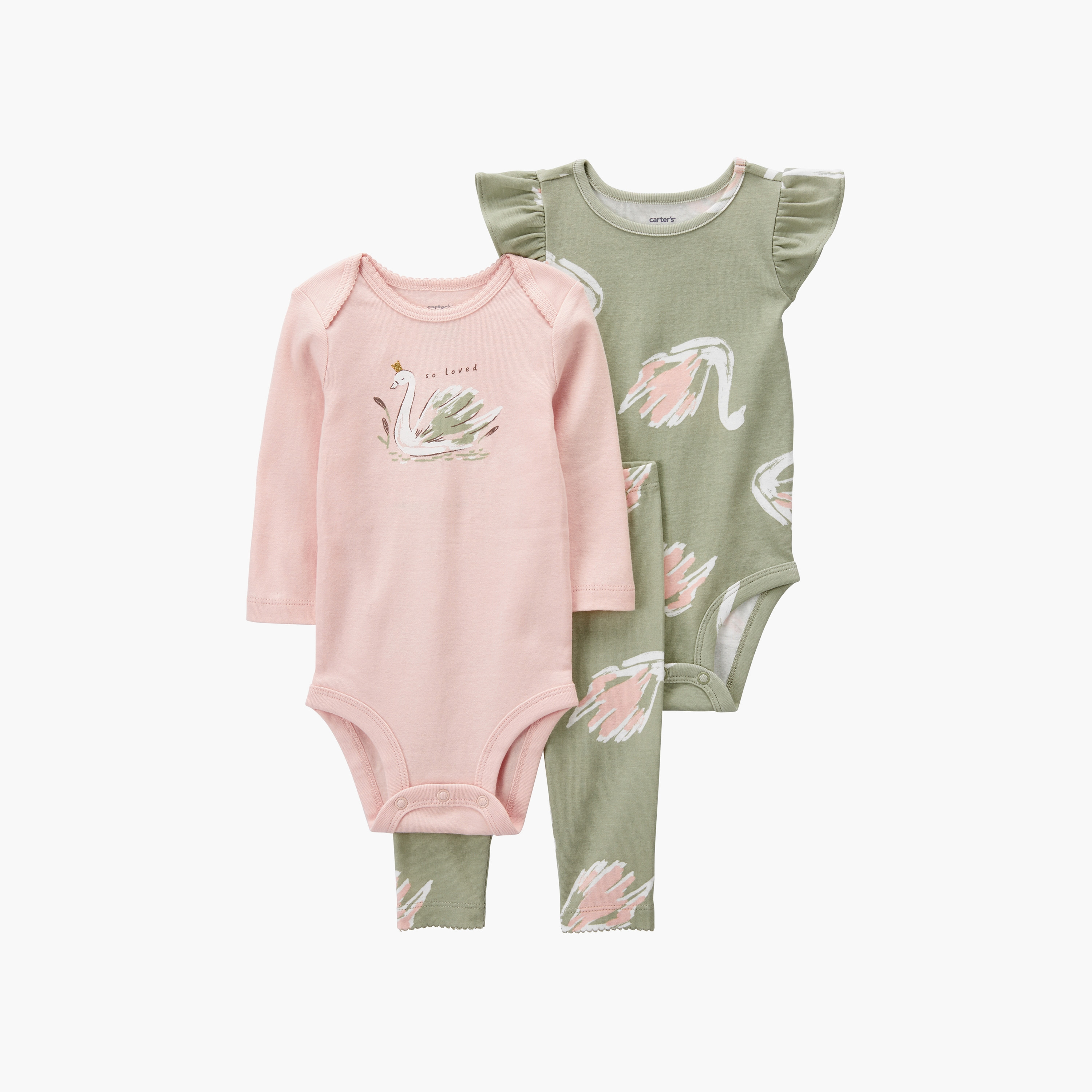 Carters baby cheap girl clothes