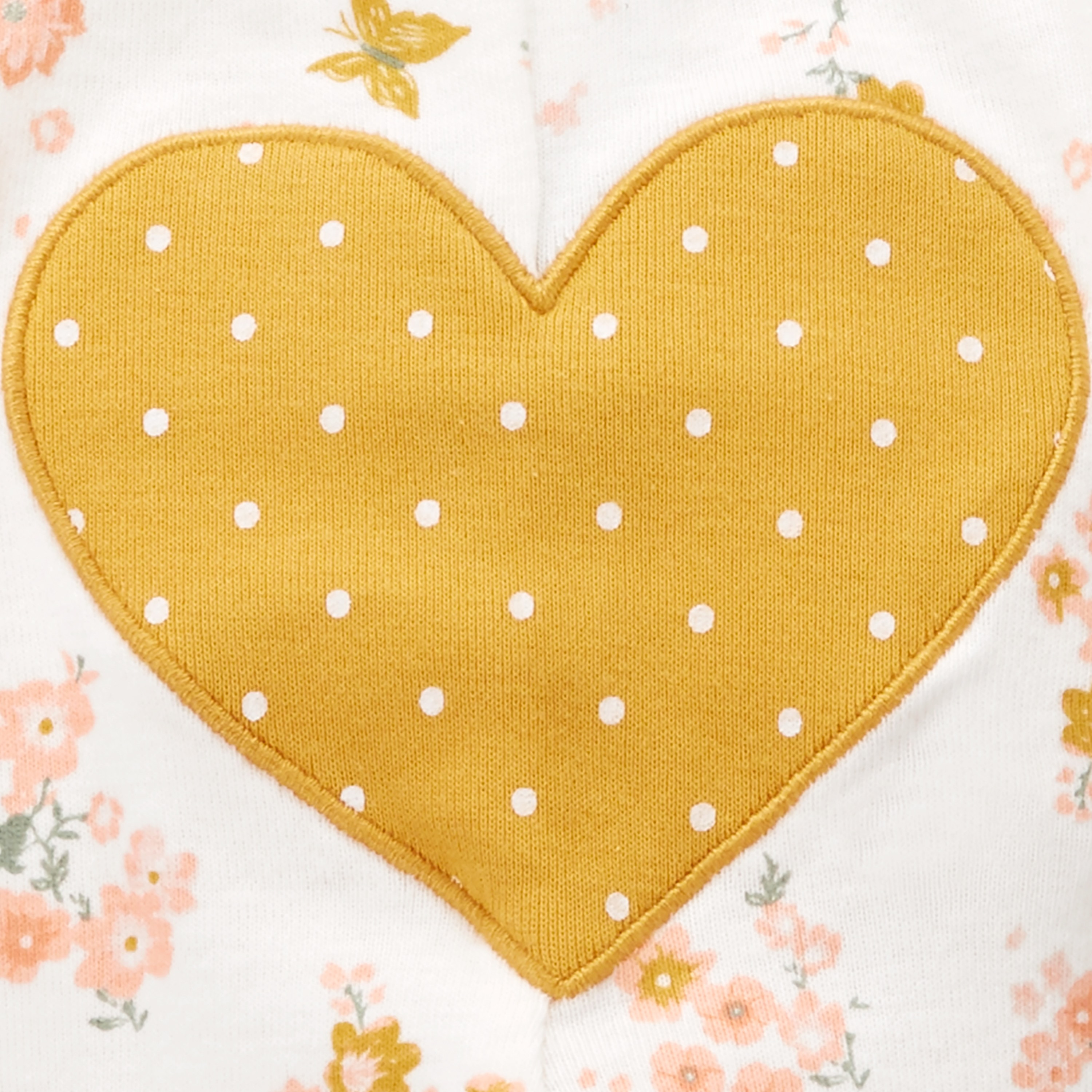 مجموعة الشخصيات الصغيرة 3 قطع قلب من كارترز-baby-girls-clothing-setsandcoords-image-4