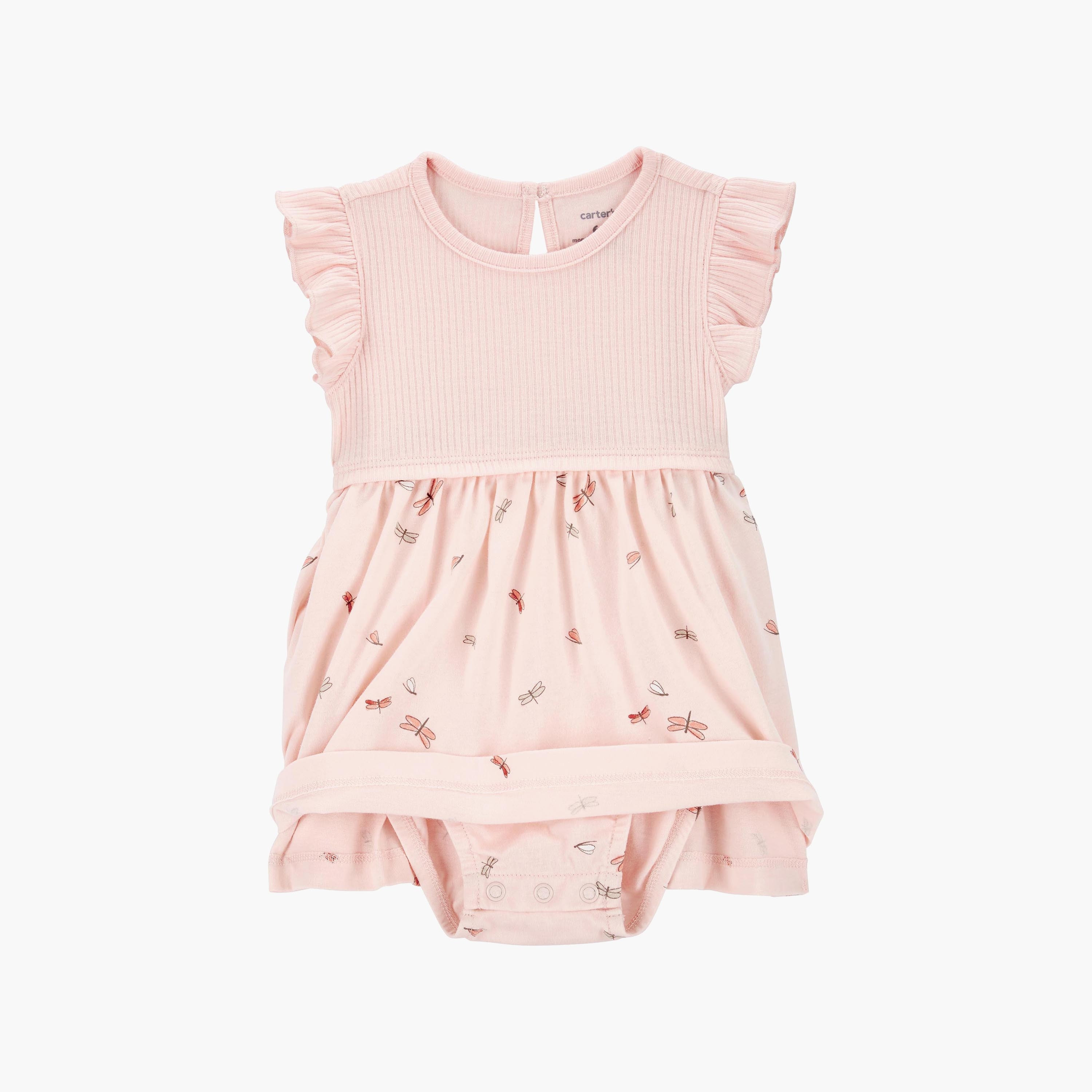 Carters best sale bodysuit dress