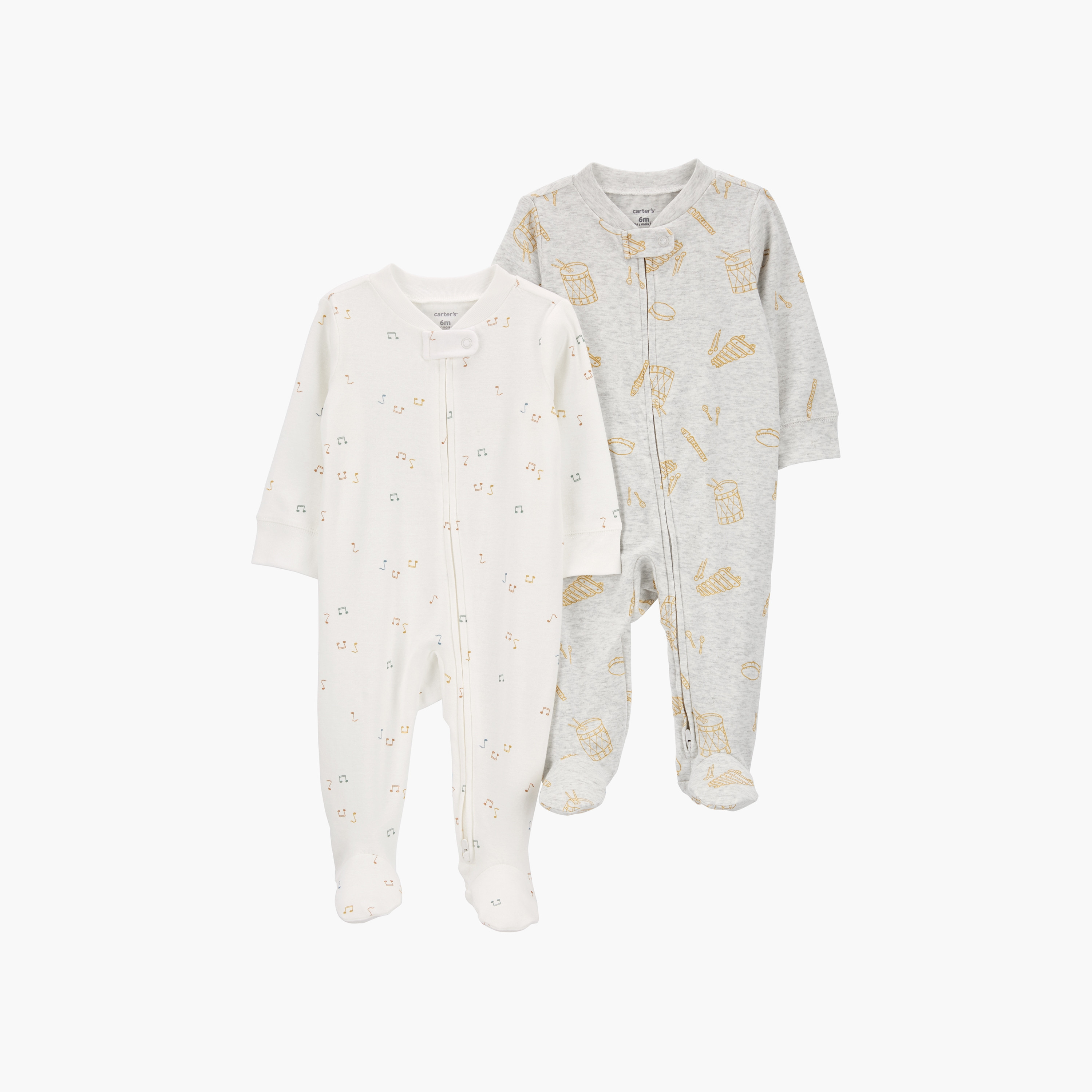 Carters baby clearance boy pajamas