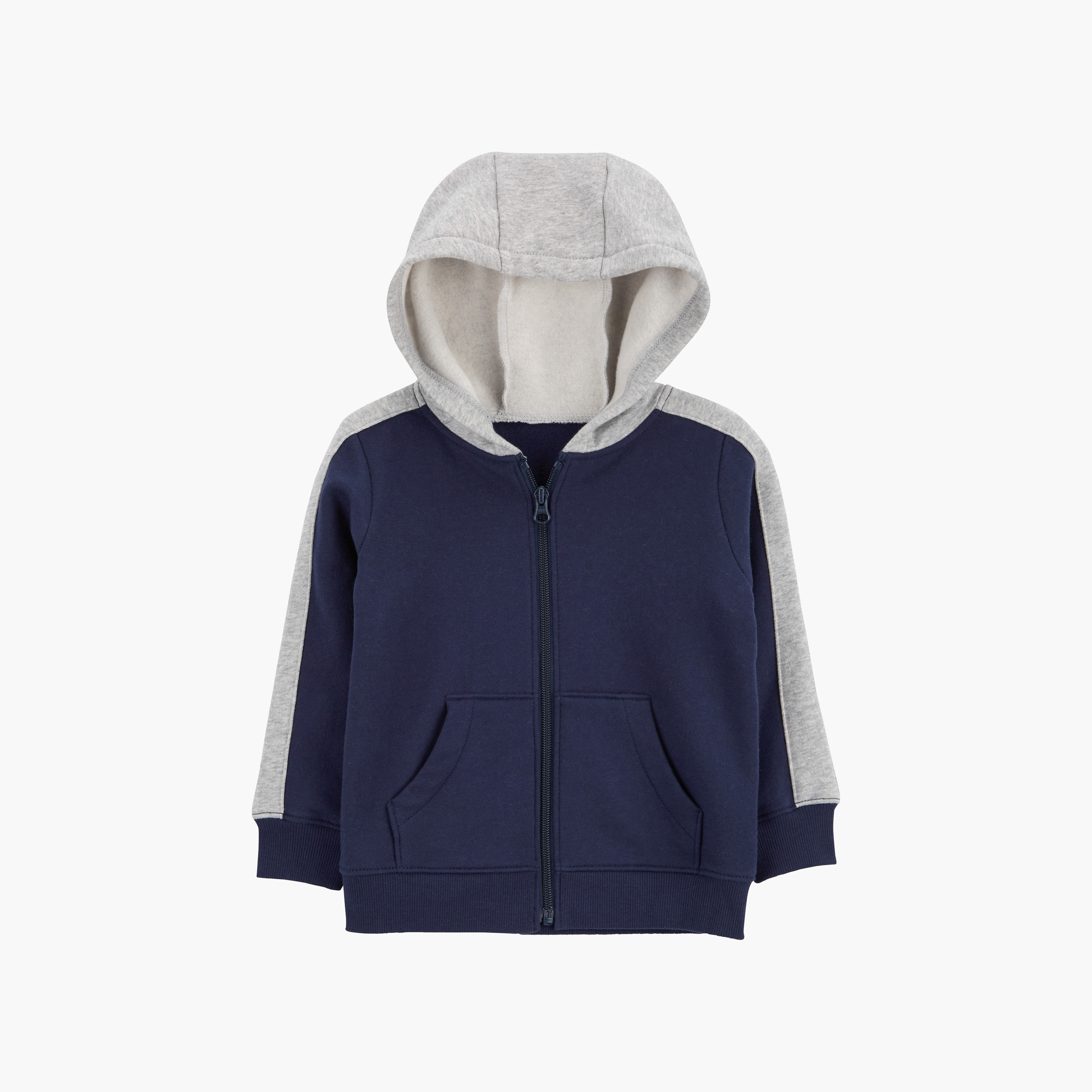 Carter's fleece sale zip up jacket