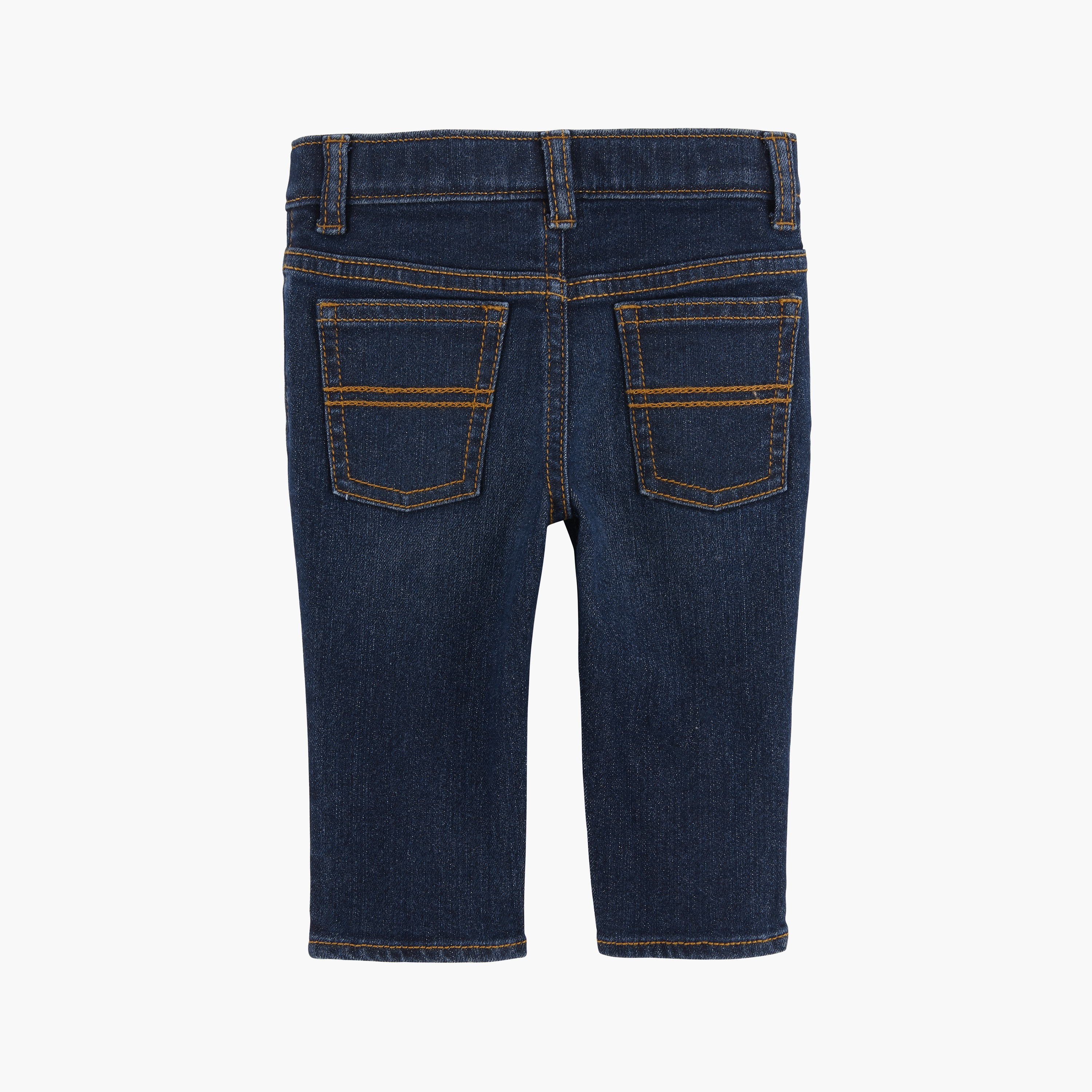 جينز بخمسة جيوب قصة مستقيمة من كارترز-baby-boys-clothing-bottoms-jeans-image-2