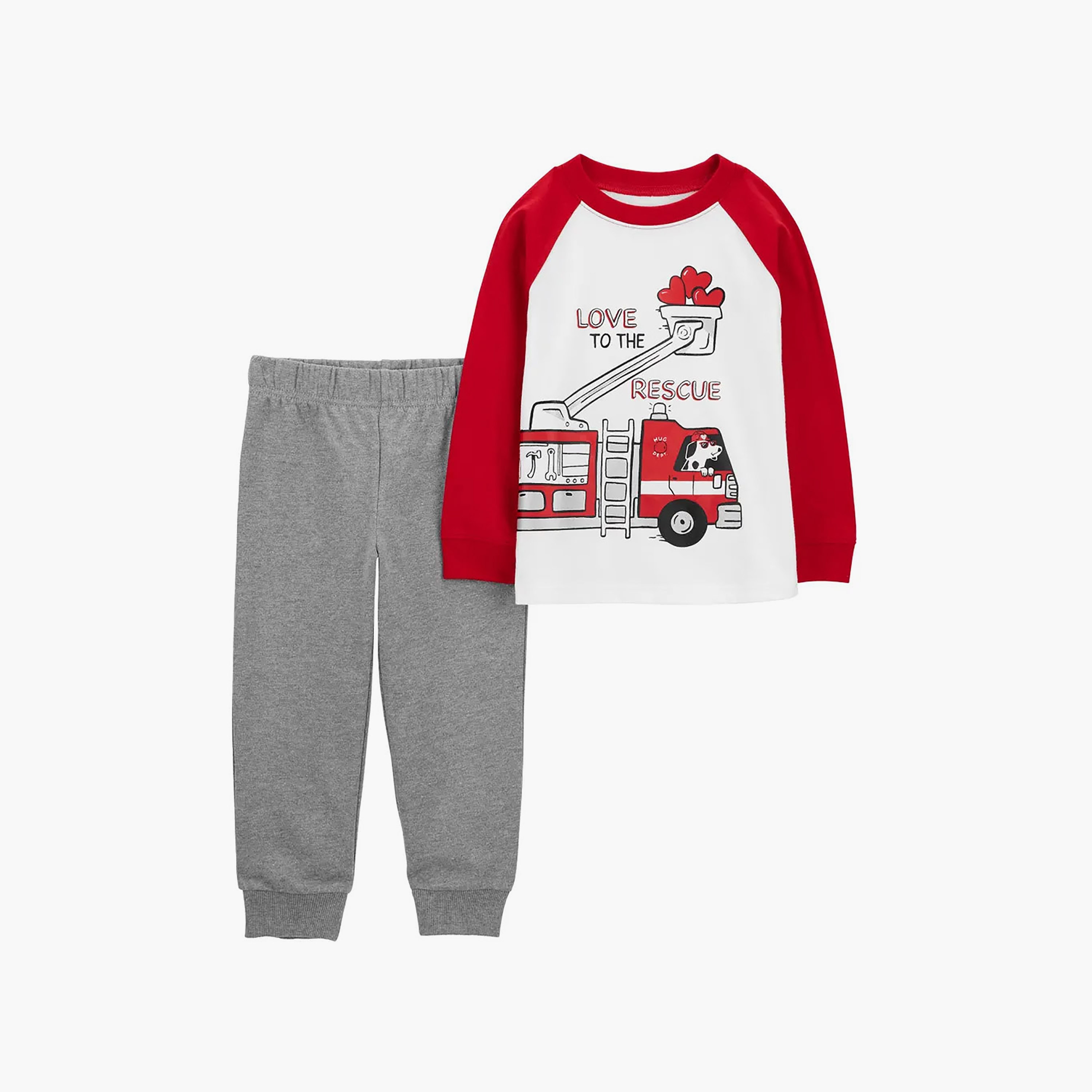Carter's 2-Piece Printed Long Sleeves T-Shirt with Joggers-baby-boys-clothing-setsandcoords-image-1