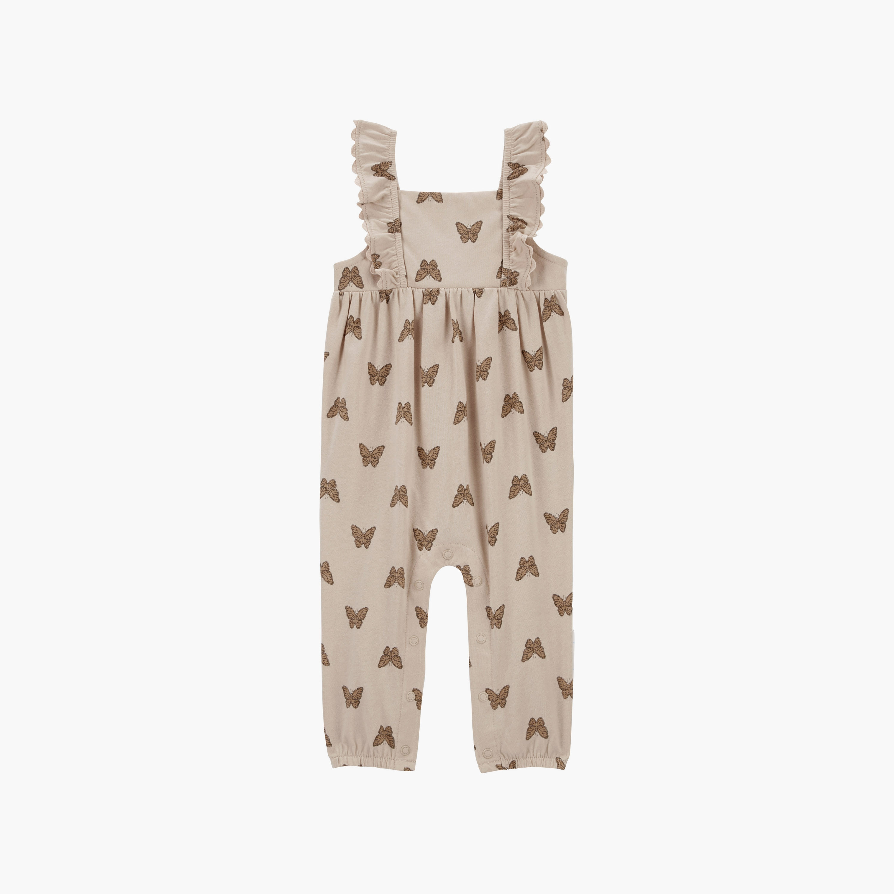 جامبسوت مطبوعة بلا أكمام من كارترز-baby-girls-clothing-rompers-image-1