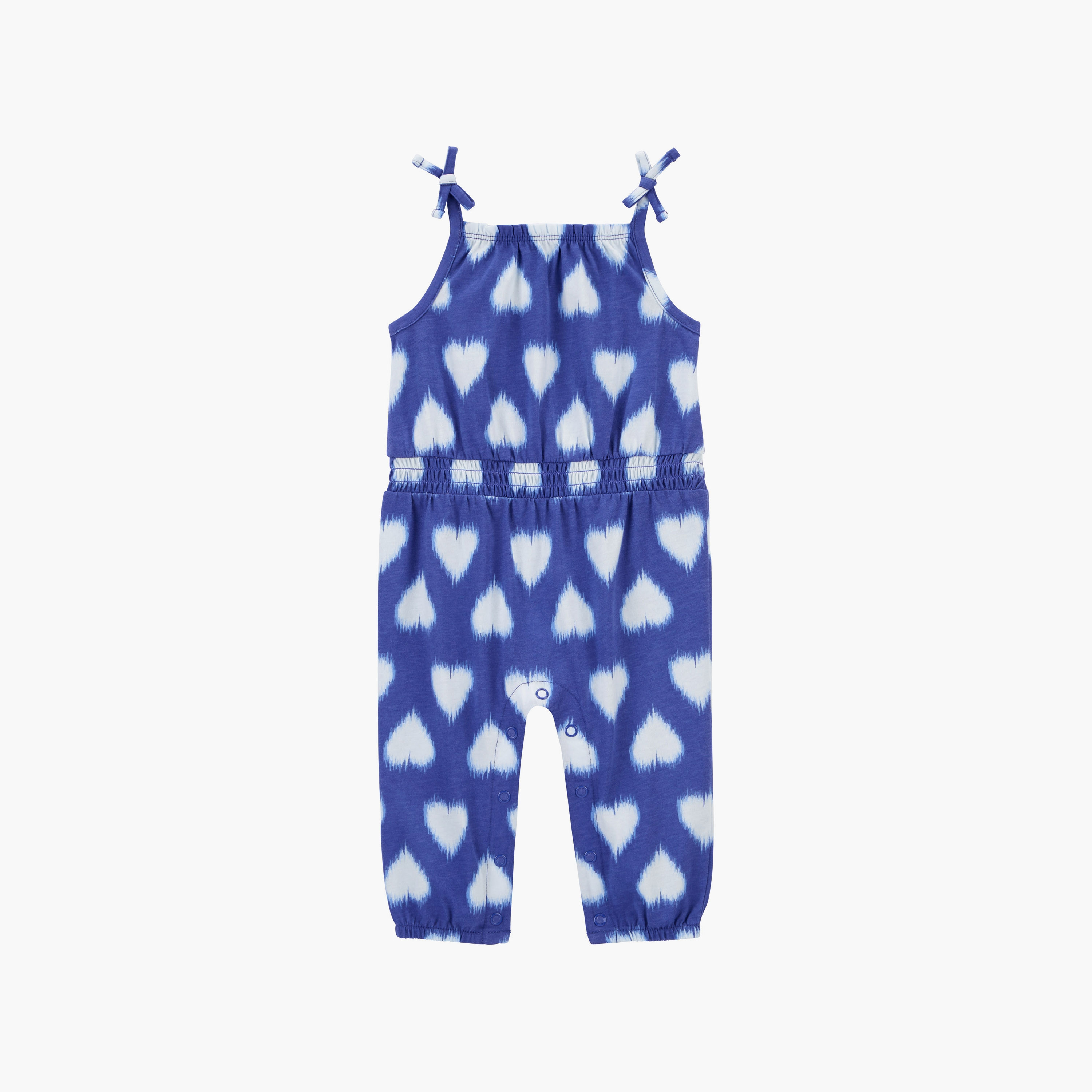 جامبسوت مطبوعة بلا أكمام من كارترز-baby-girls-clothing-rompers-image-1