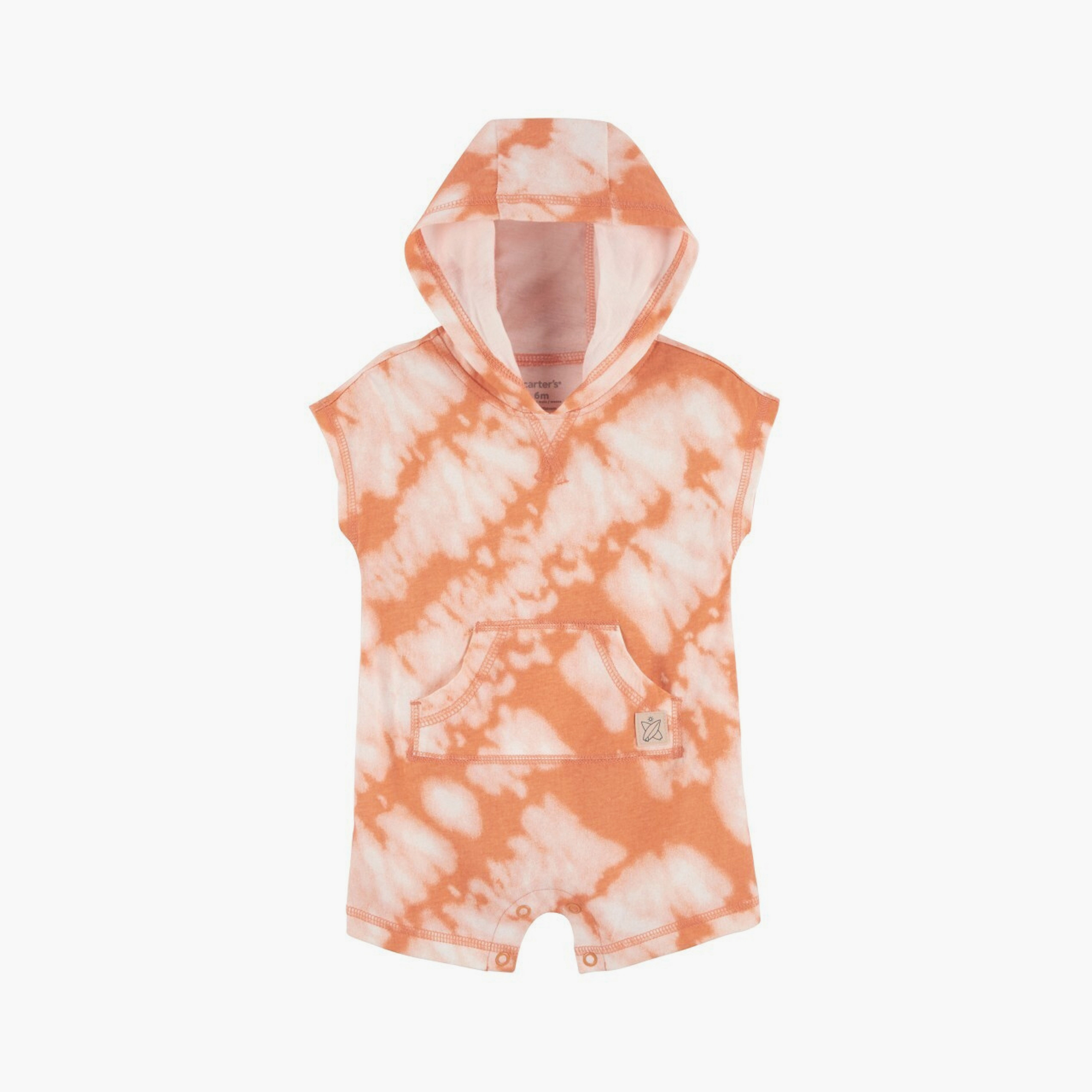 رومبير مطبوع بأكمام قصيرة من كارترز-baby-boys-clothing-rompers-image-1