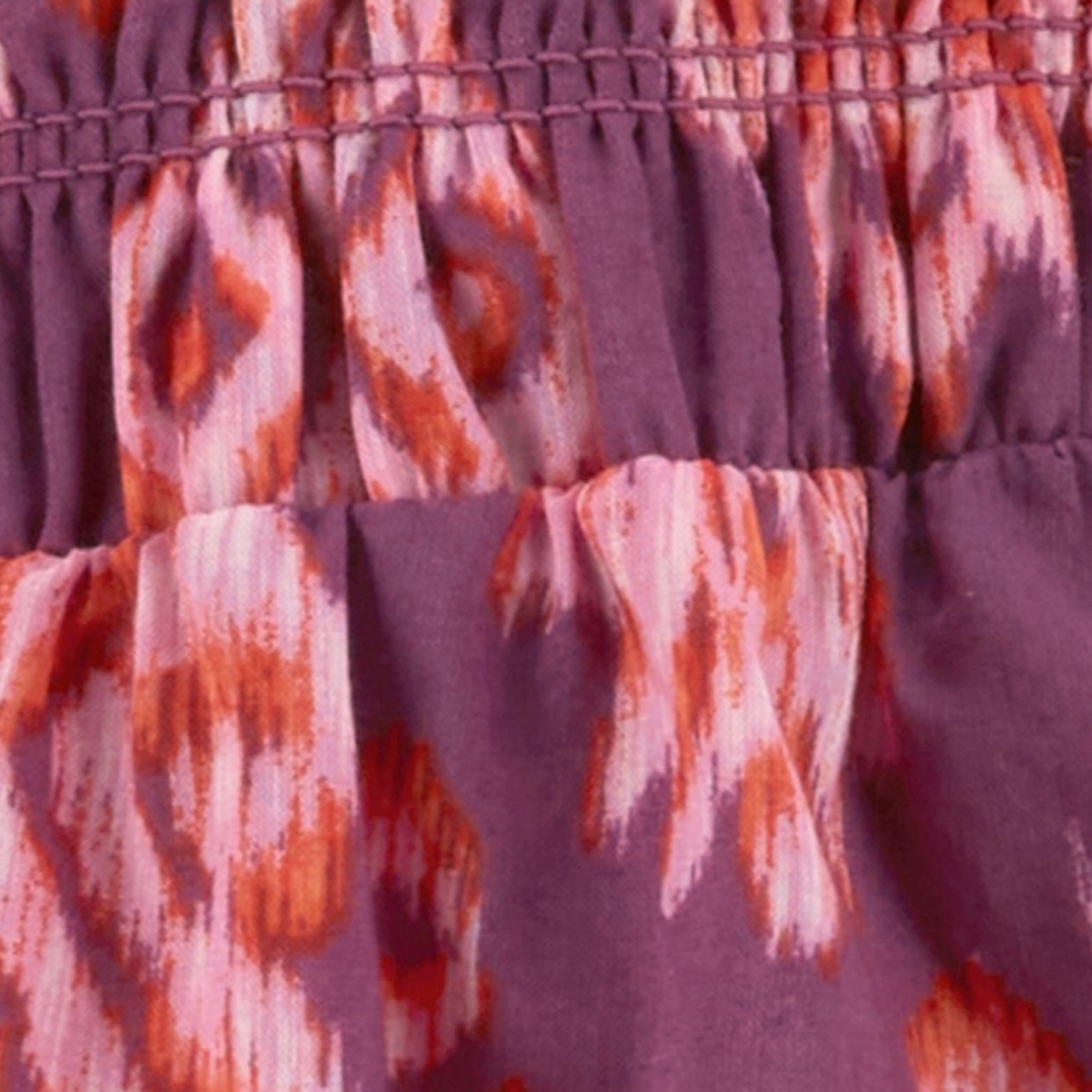 بودي سوت مطبوعة بدون أكمام مكونة من 3 قطع، بلوزة مع شورت من كارترز-girls-clothing-setsandcoords-image-3