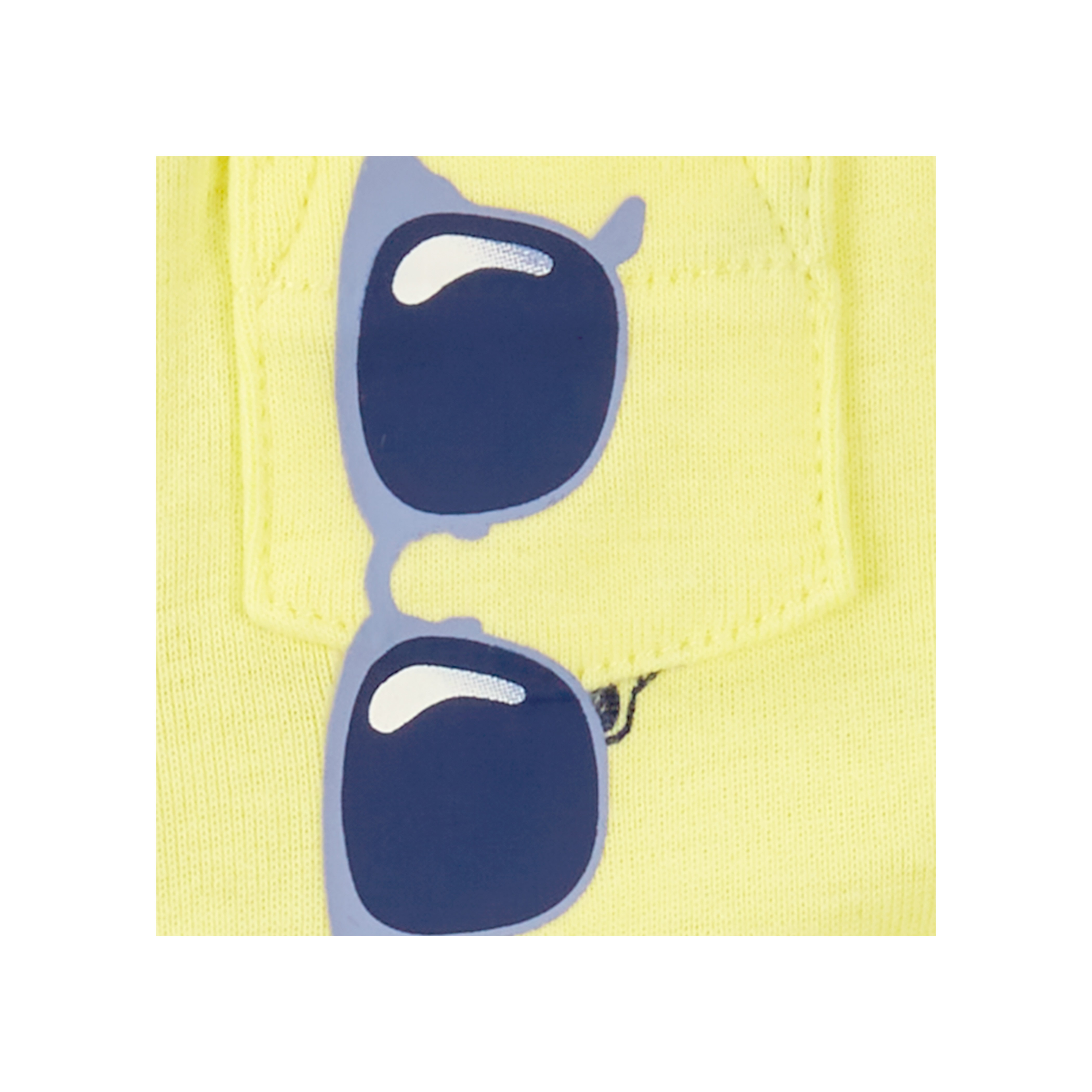 Carters Printed Sleeveless Romper-baby-boys-clothing-winterwear-rompers-image-3