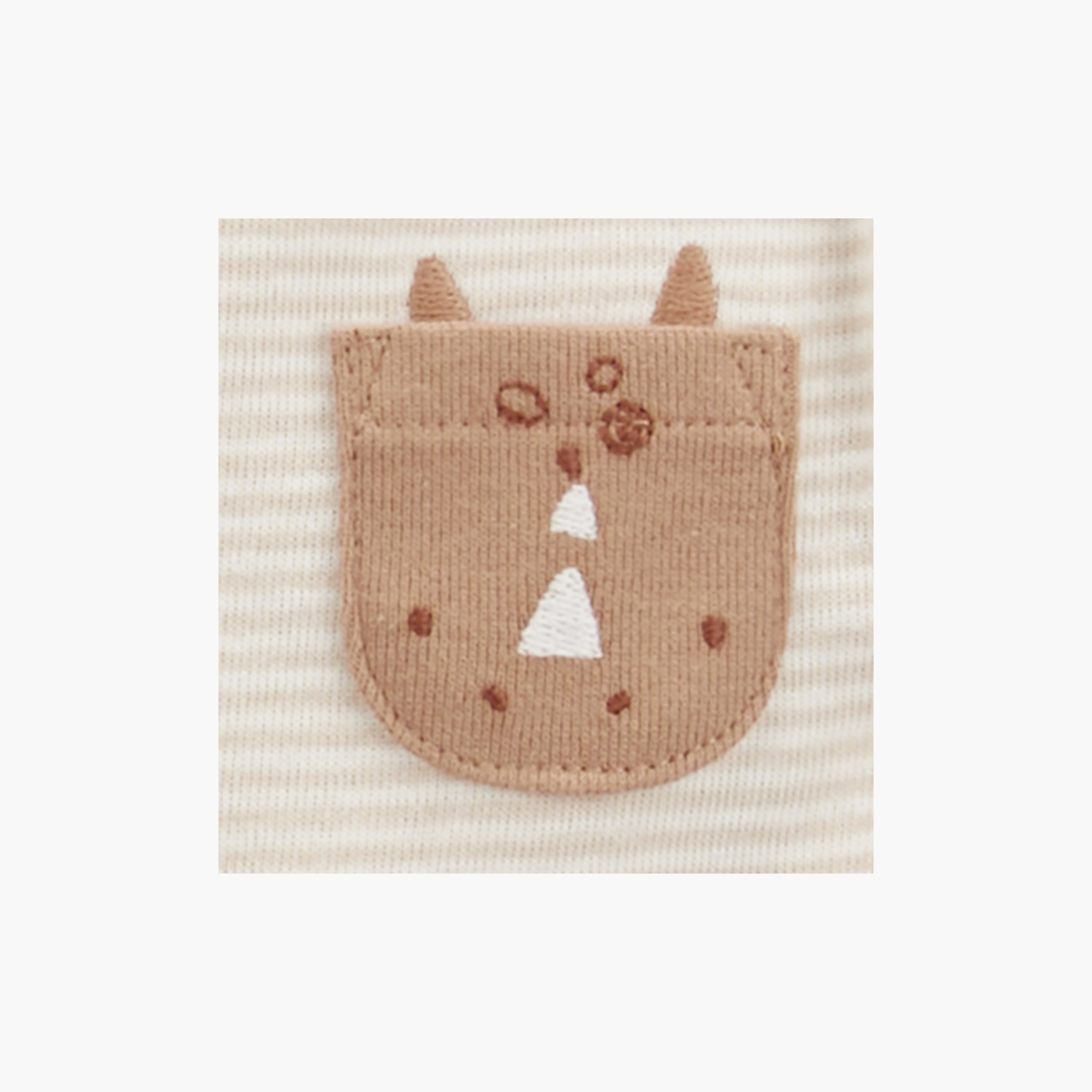 بودي سوت مخططة بأكمام قصيرة 5 قطع من كارترز-baby-boys-clothing-multipacks-image-5