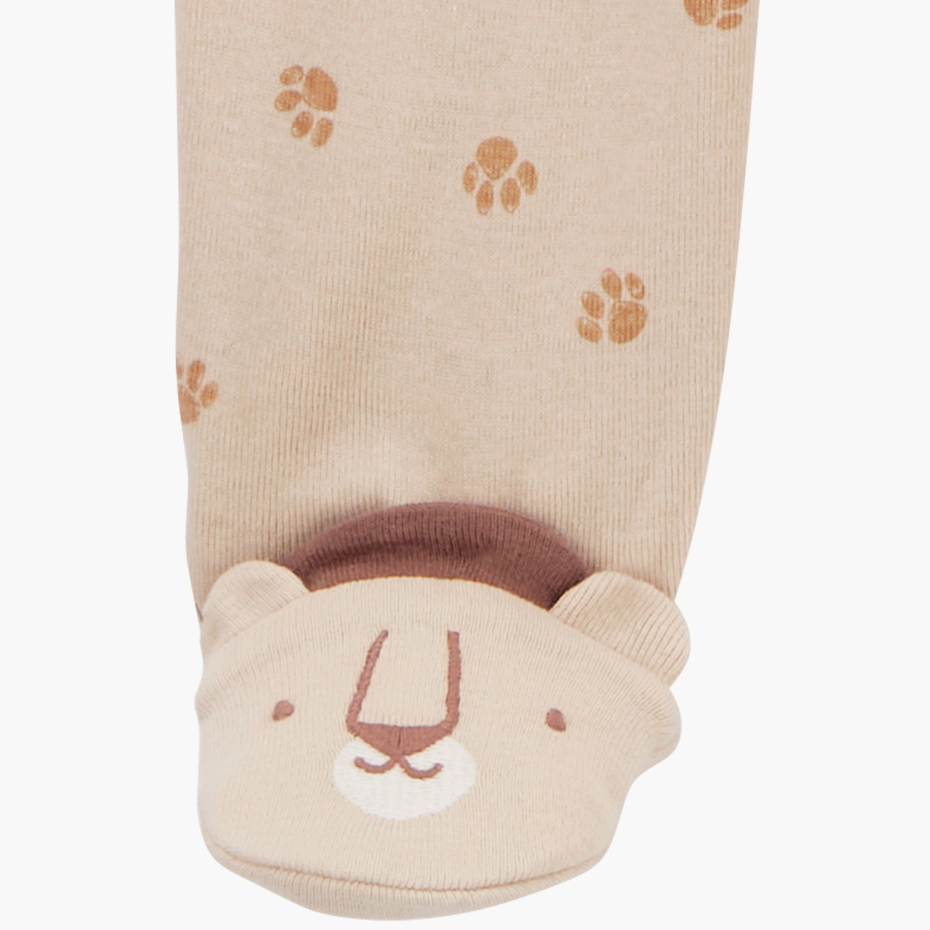 بودي سوت بأكمام طويلة مطبوعة من 3 قطع، بدلة نوم مع بنطال من كارترز-baby-boys-clothing-setsandcoords-image-4
