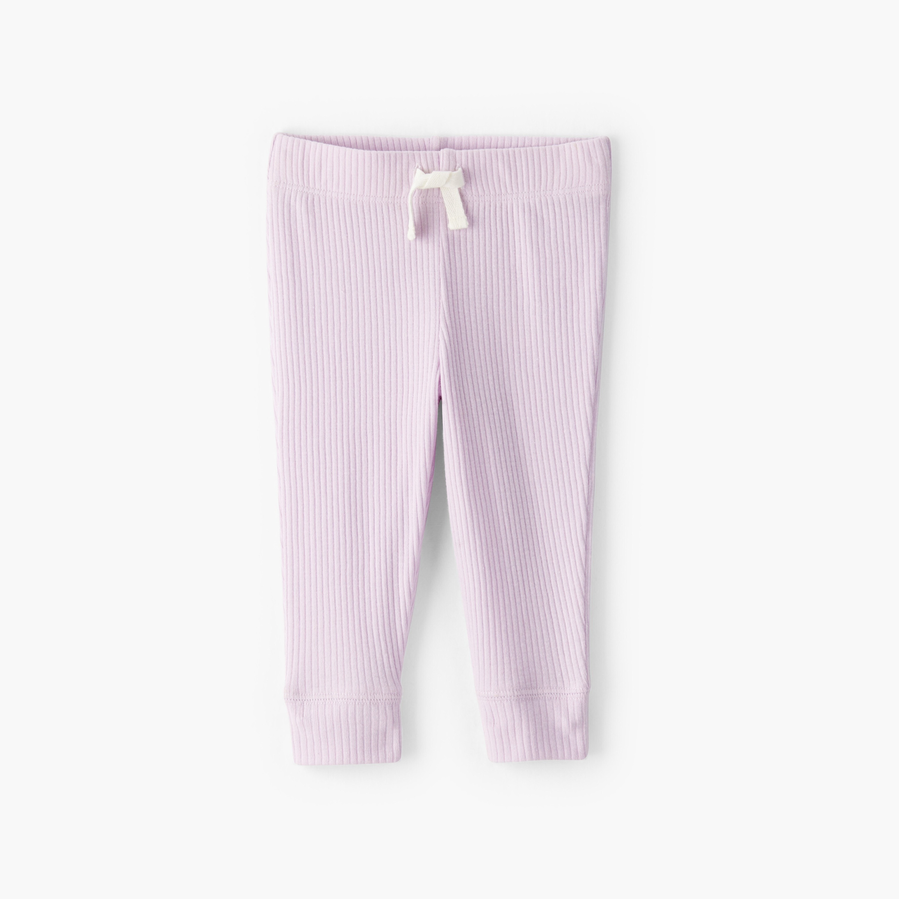 تي شيرت مطبوع بأكمام طويلة من 3 قطع، وبنطلون مع قبعة من كارترز-girls-clothing-setsandcoords-image-2