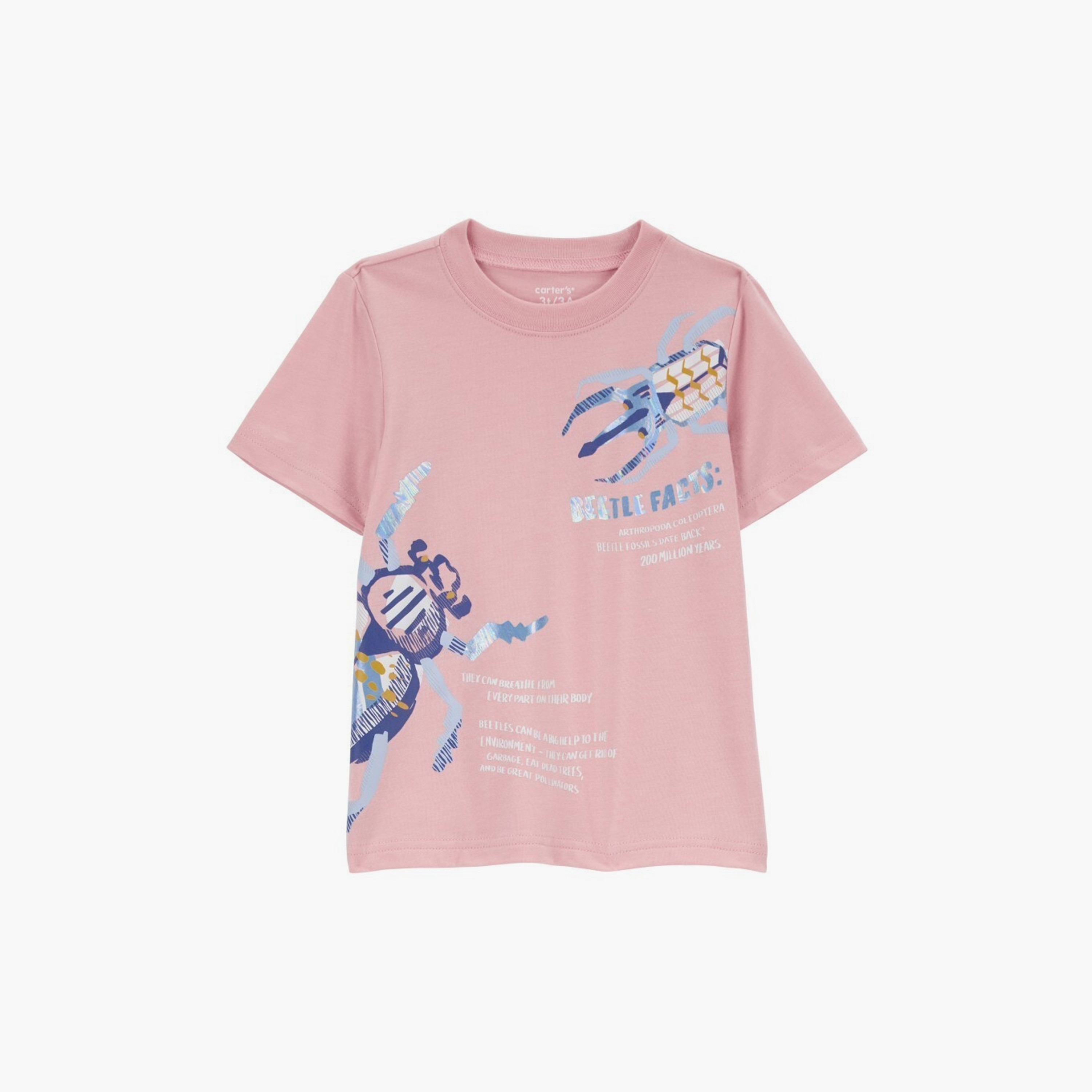 Carter's Printed Short Sleeves T-Shirt-boys-clothing-tshirtsandpolos-image-1