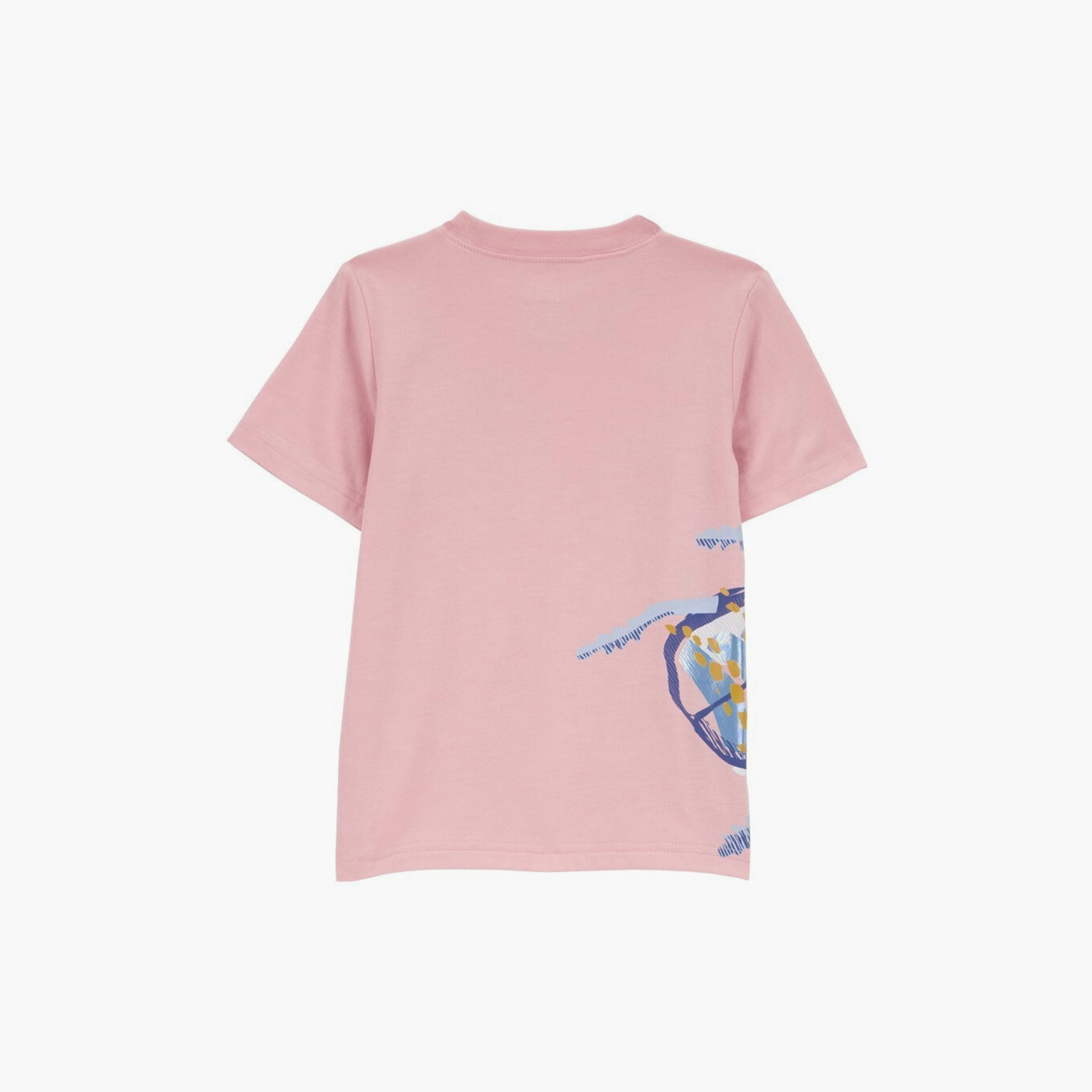 Carter's Printed Short Sleeves T-Shirt-boys-clothing-tshirtsandpolos-image-2