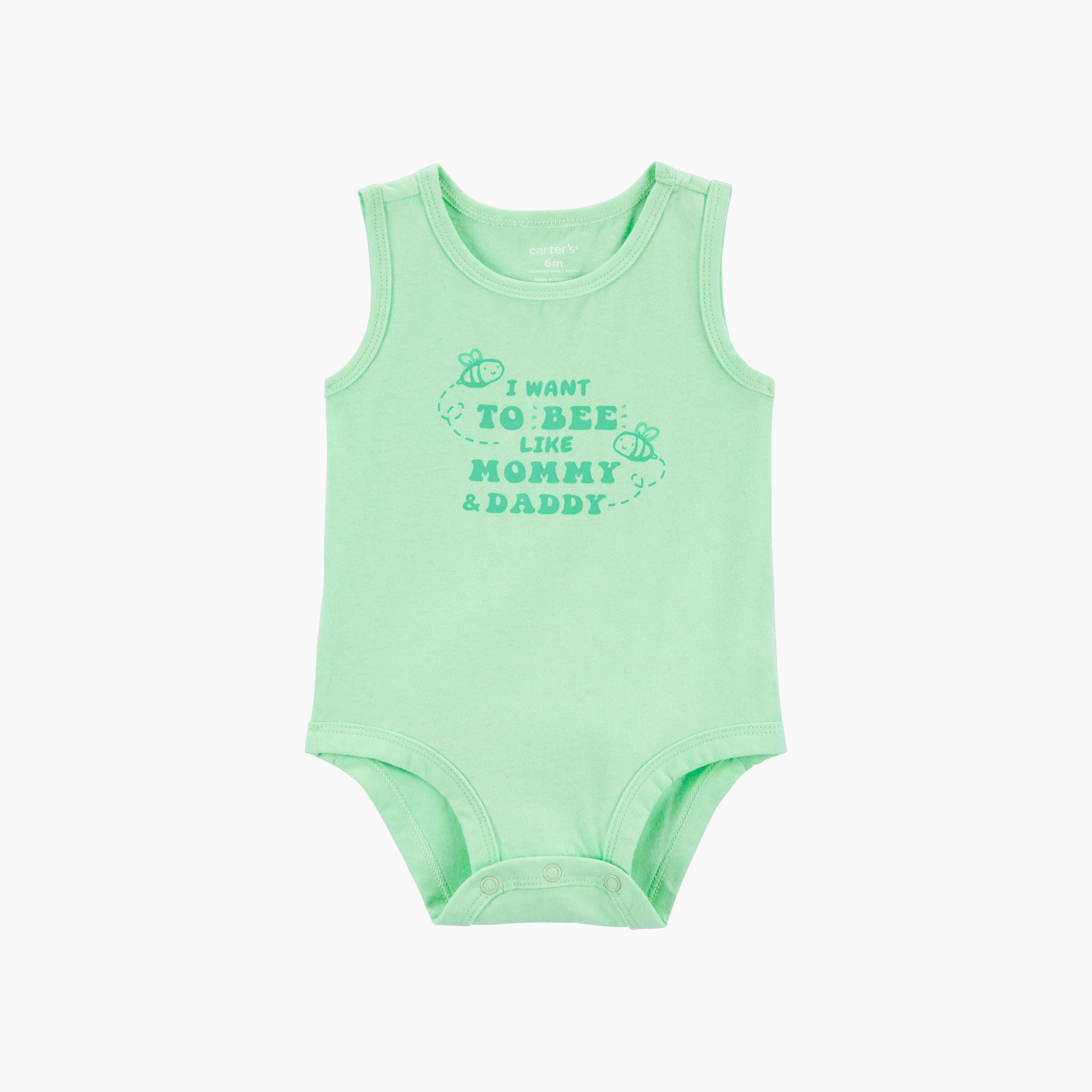 بودي سوت مطبوعة بدون أكمام من كارترز-baby-girls-clothing-bodysuits-image-1