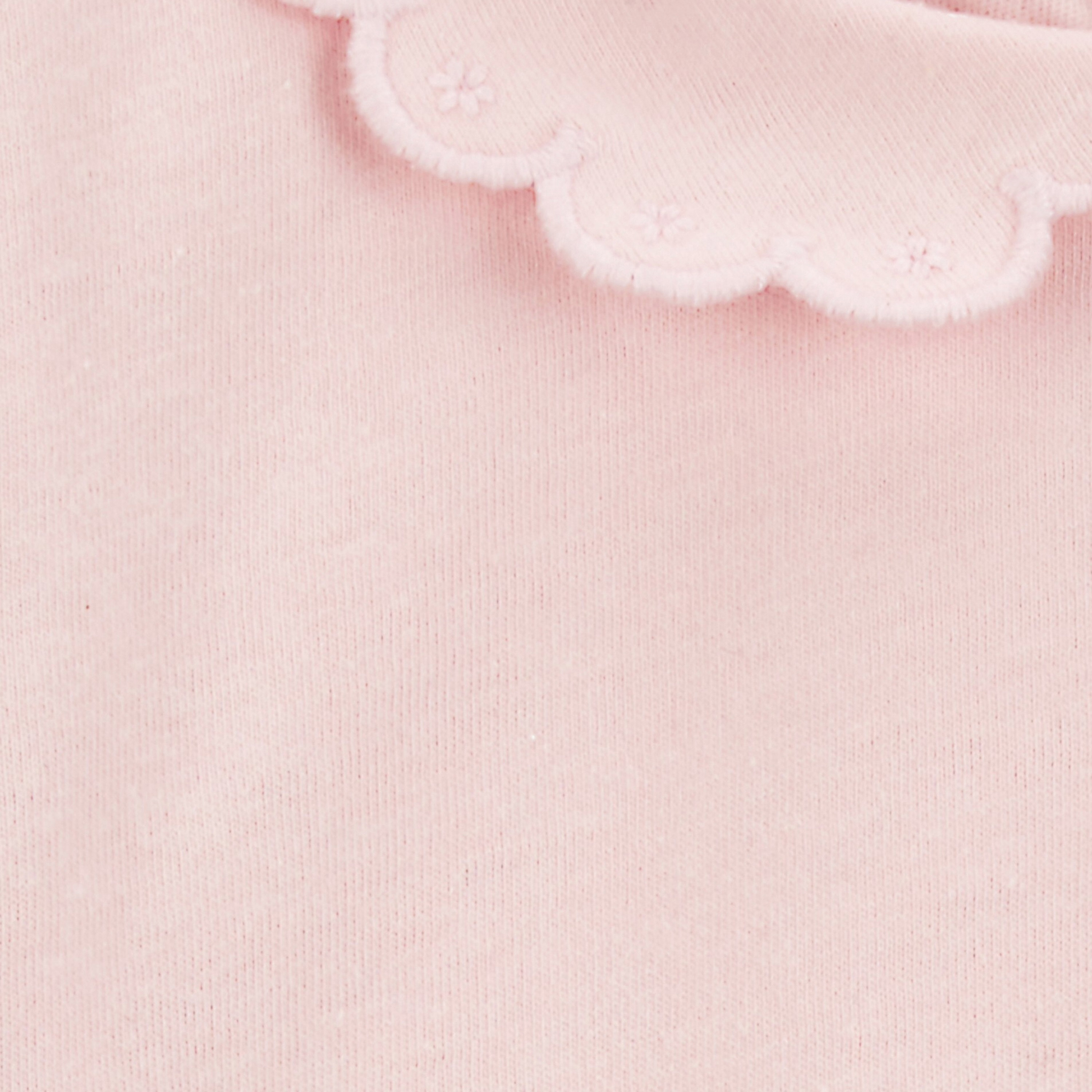 بودي سوت سادة بأكمام قصيرة من كارترز-baby-girls-clothing-bodysuits-image-2