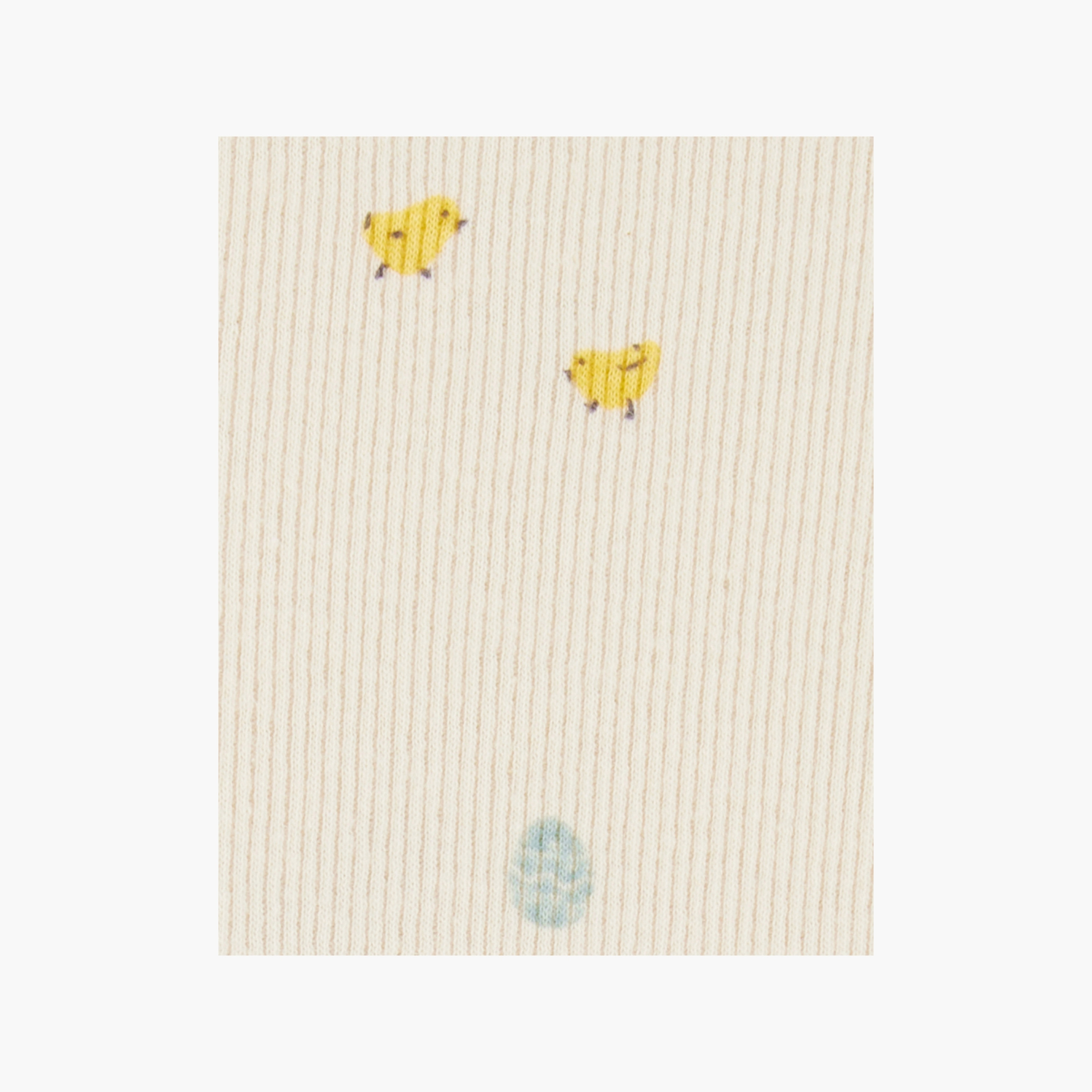 Carter's 2-Piece Bunny Printed Short Sleeves T-Shirt with Dungaree-baby-boys-clothing-setsandcoords-image-4