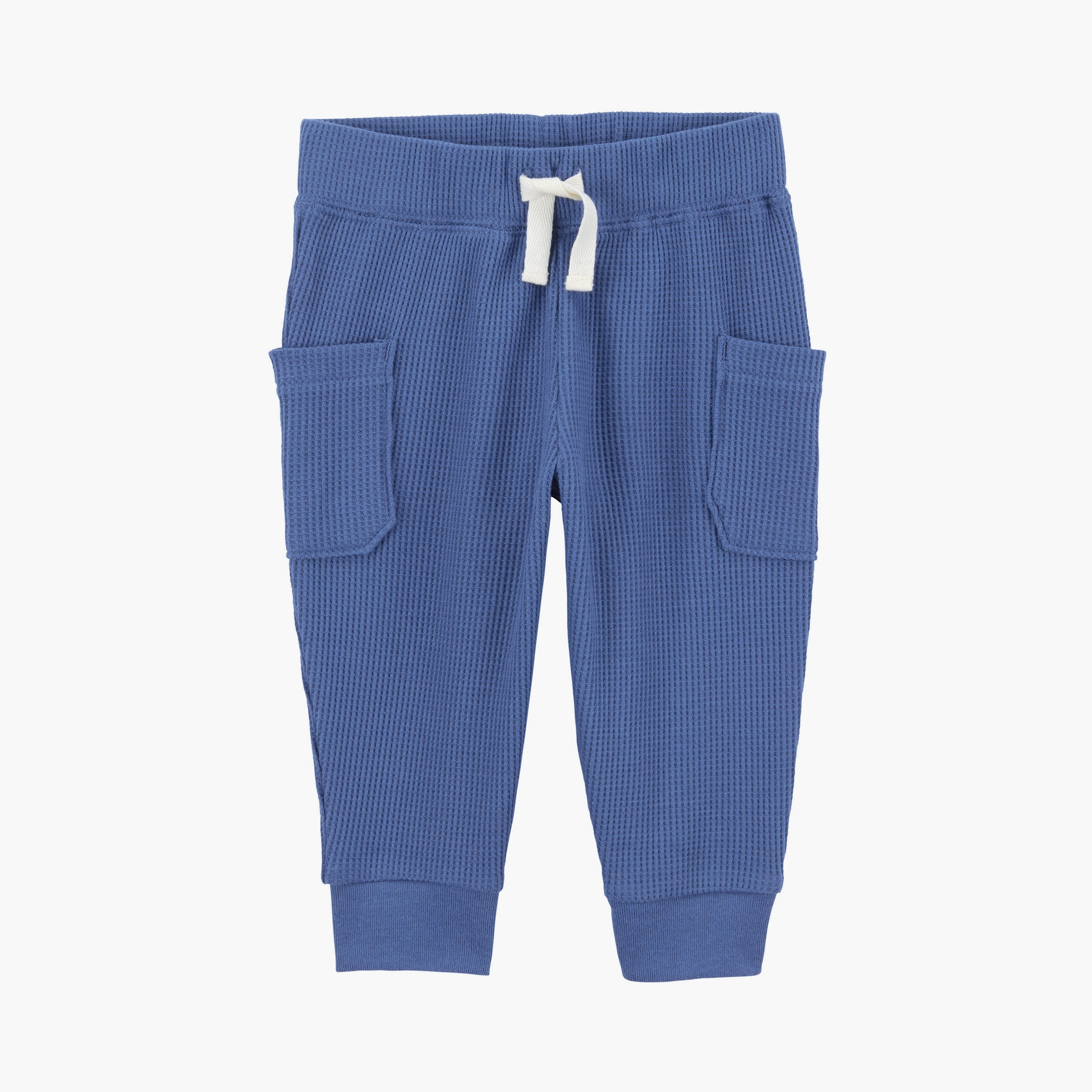 بودي سوت مكونة من قطعتين بأكمام قصيرة مع بنطال ركض من كارترز-baby-boys-clothing-setsandcoords-image-2