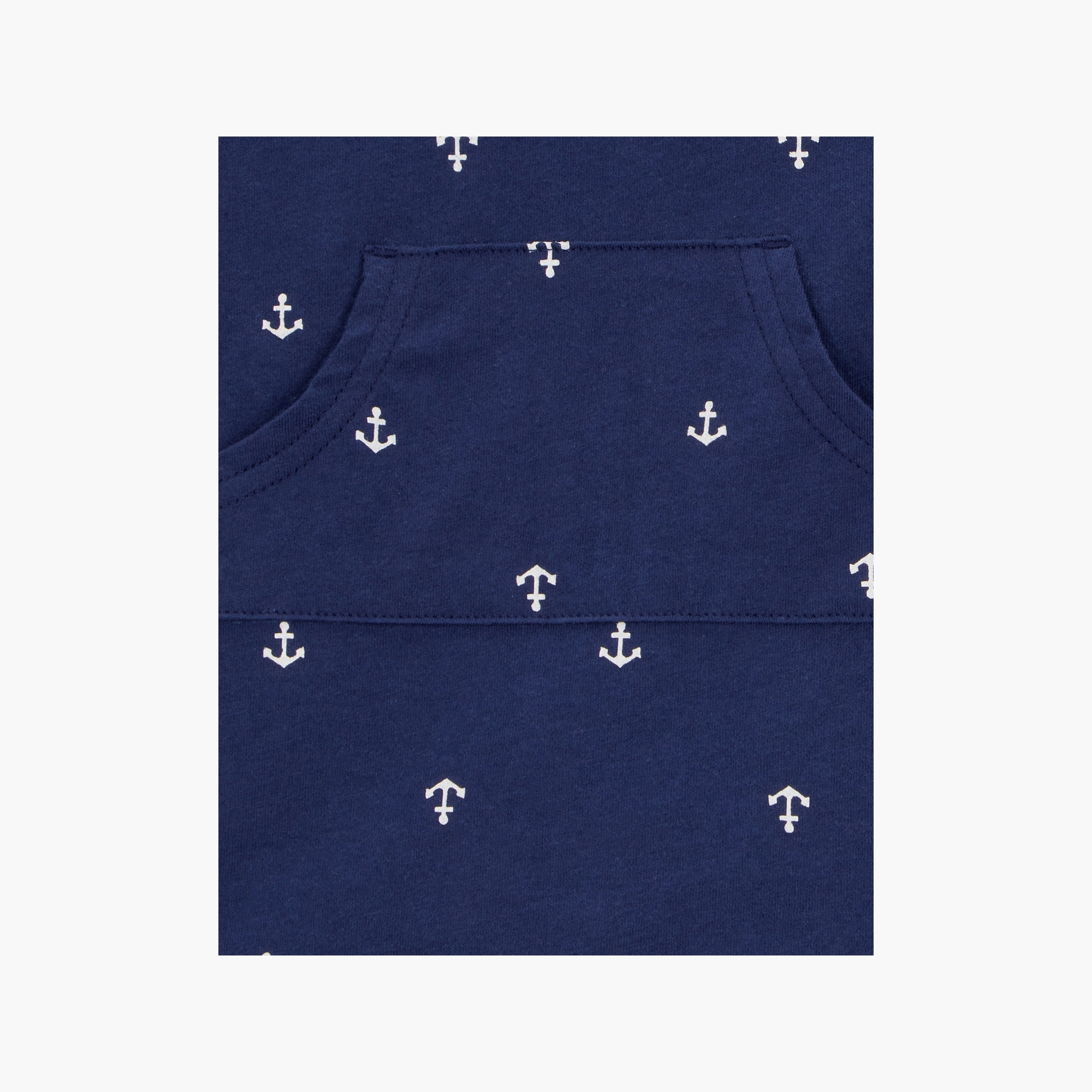Carter's 2-Piece Printed Short Sleeves Rompers-baby-boys-clothing-multipacks-image-2