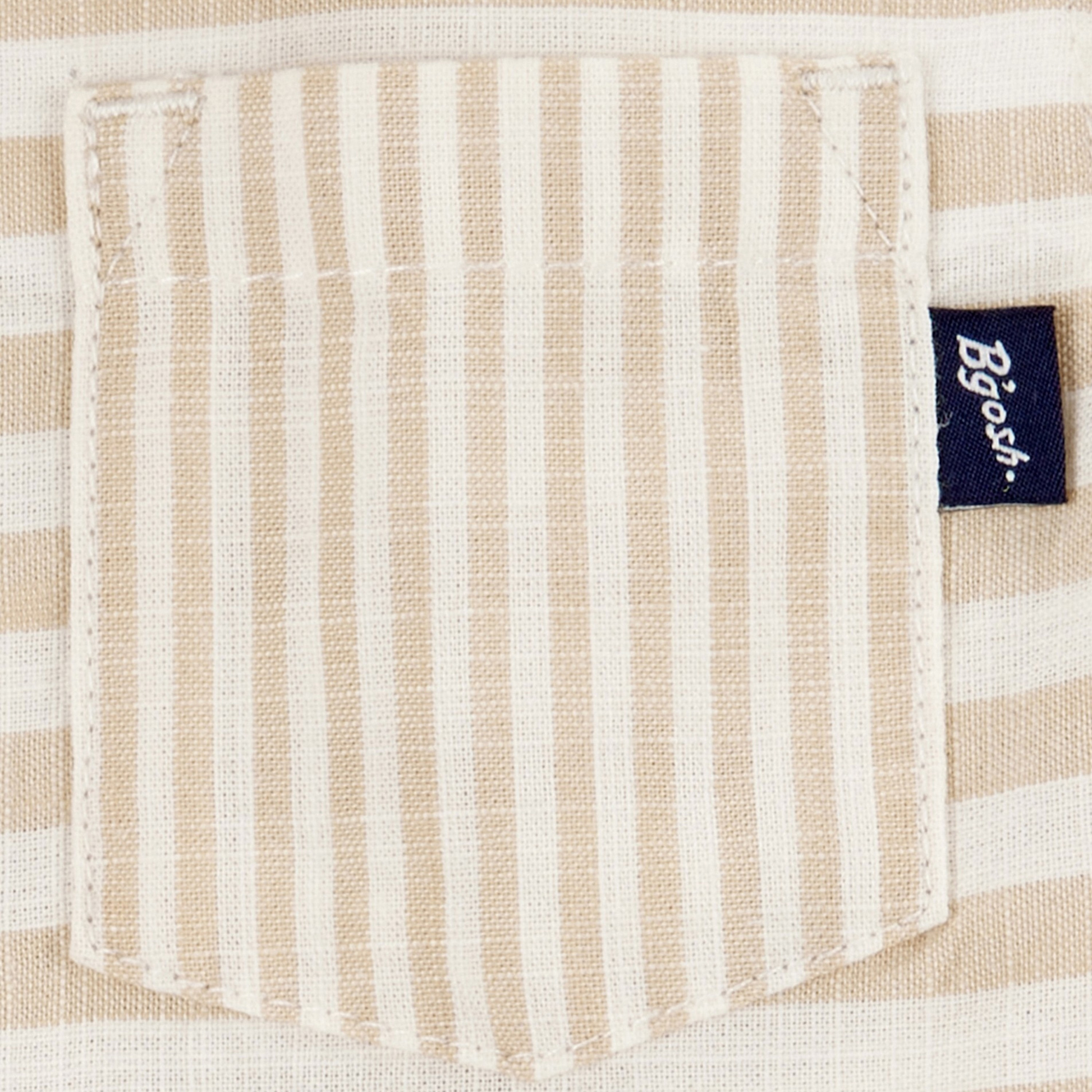 بودي سوت مخططة بأكمام قصيرة من كارترز-baby-boys-clothing-bodysuits-image-2