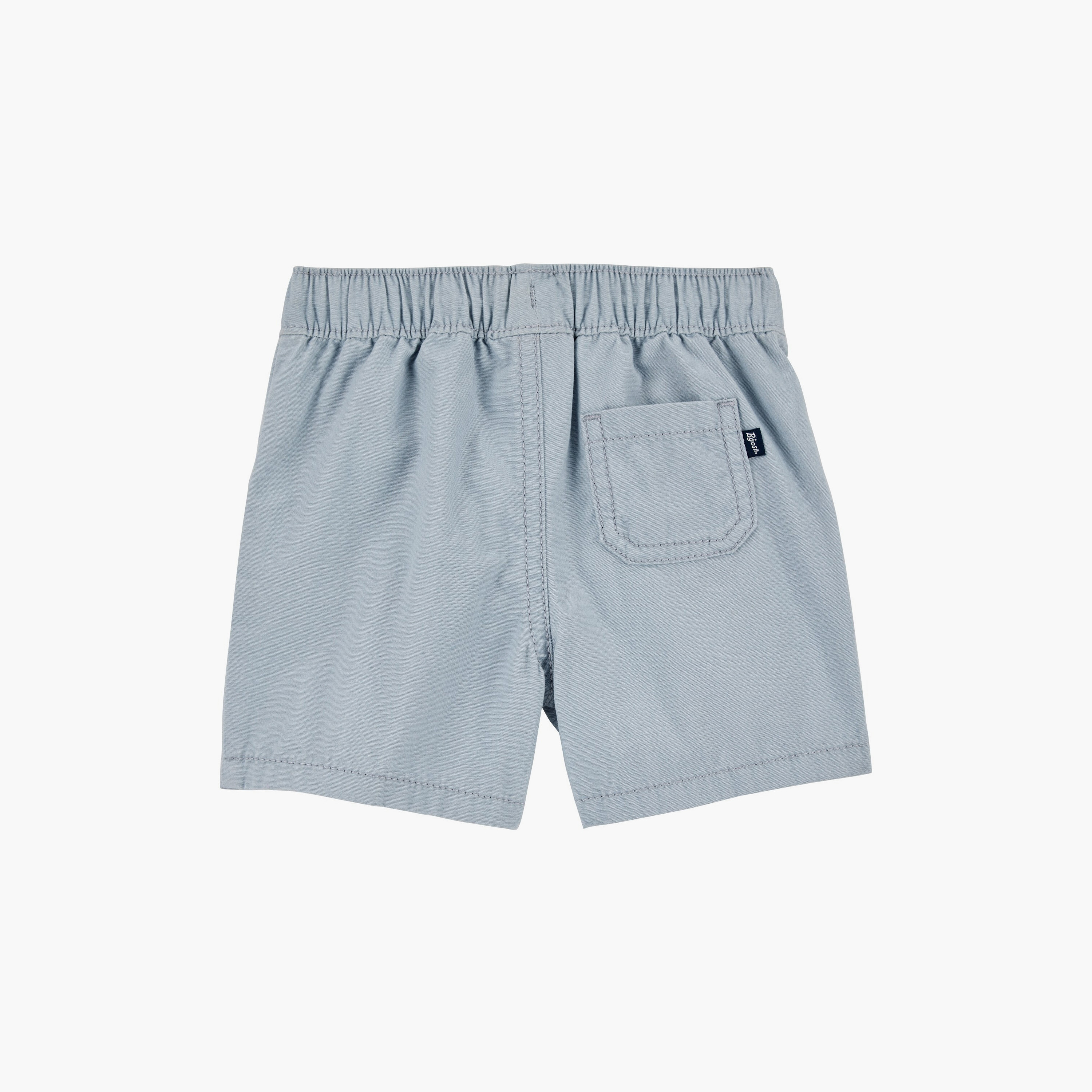 شورت مطاطي سادة من كارترز-boys-clothing-bottoms-shorts-image-2