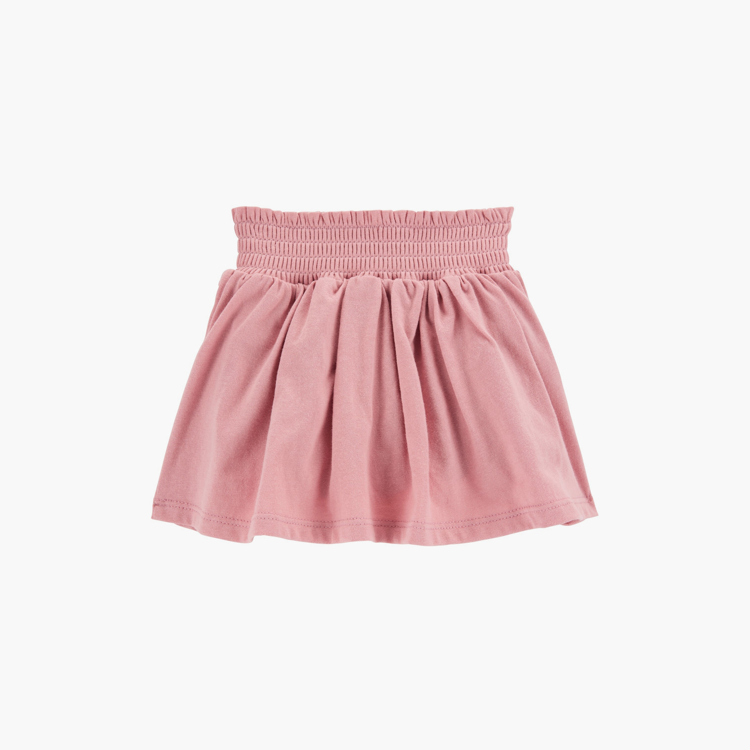تنورة مطاطية سادة من كارترز-girls-clothing-bottoms-skirts-image-1