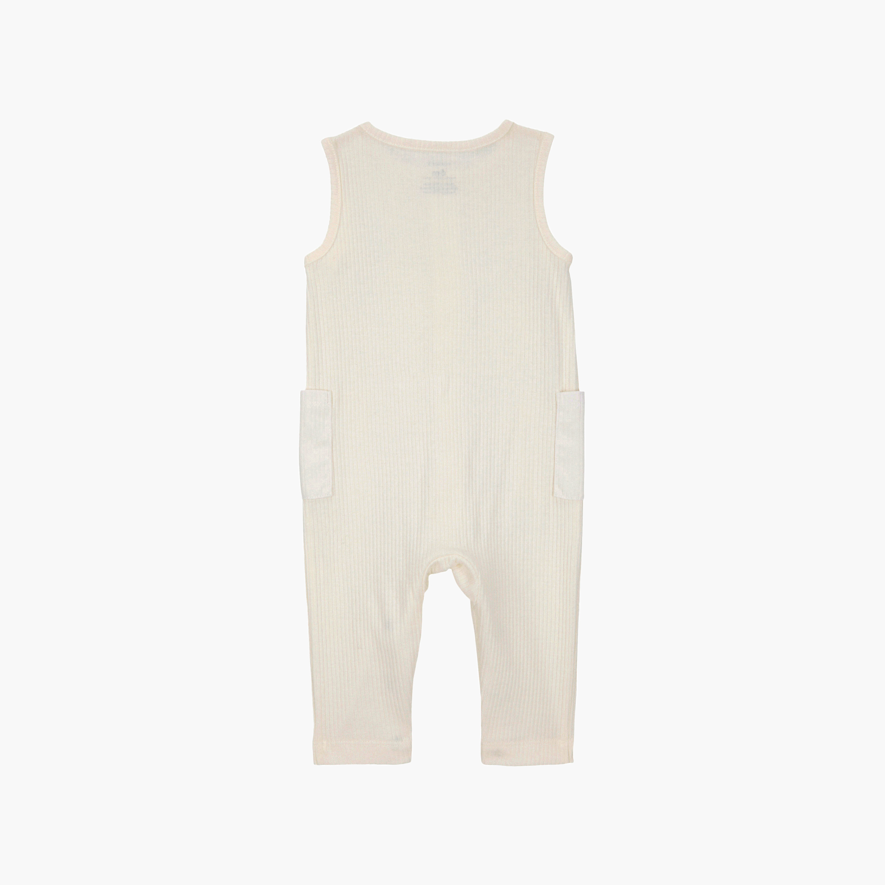 طقم مكون من جمبسوت بدون أكمام وجوارب قطعتين من كارترز-baby-girls-clothing-dressesandjumpsuits-image-2