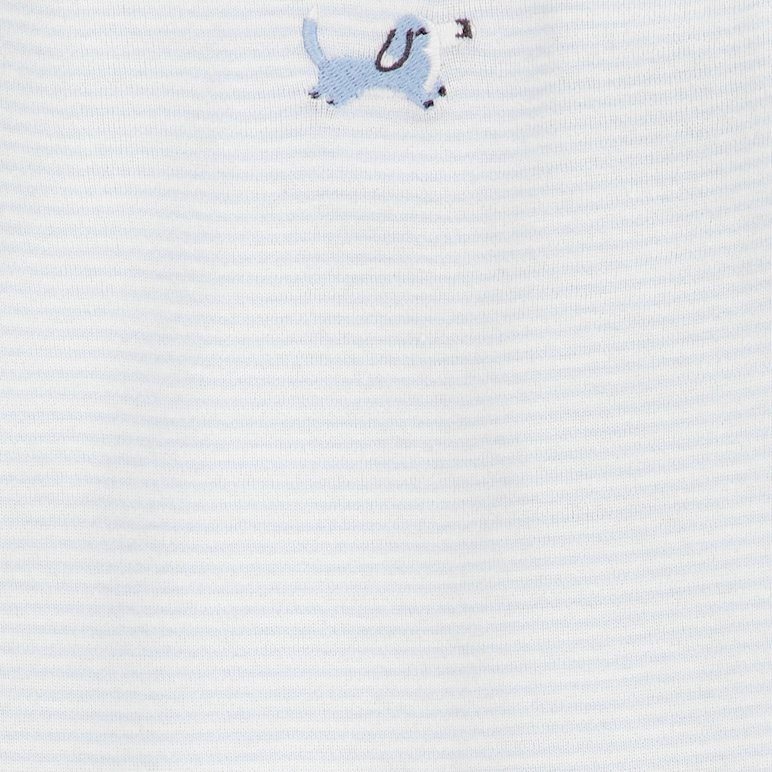 طقم متعدد القطع بطبعة جرو مكون من 3 قطع من كارترز-baby-boys-clothing-setsandcoords-image-3