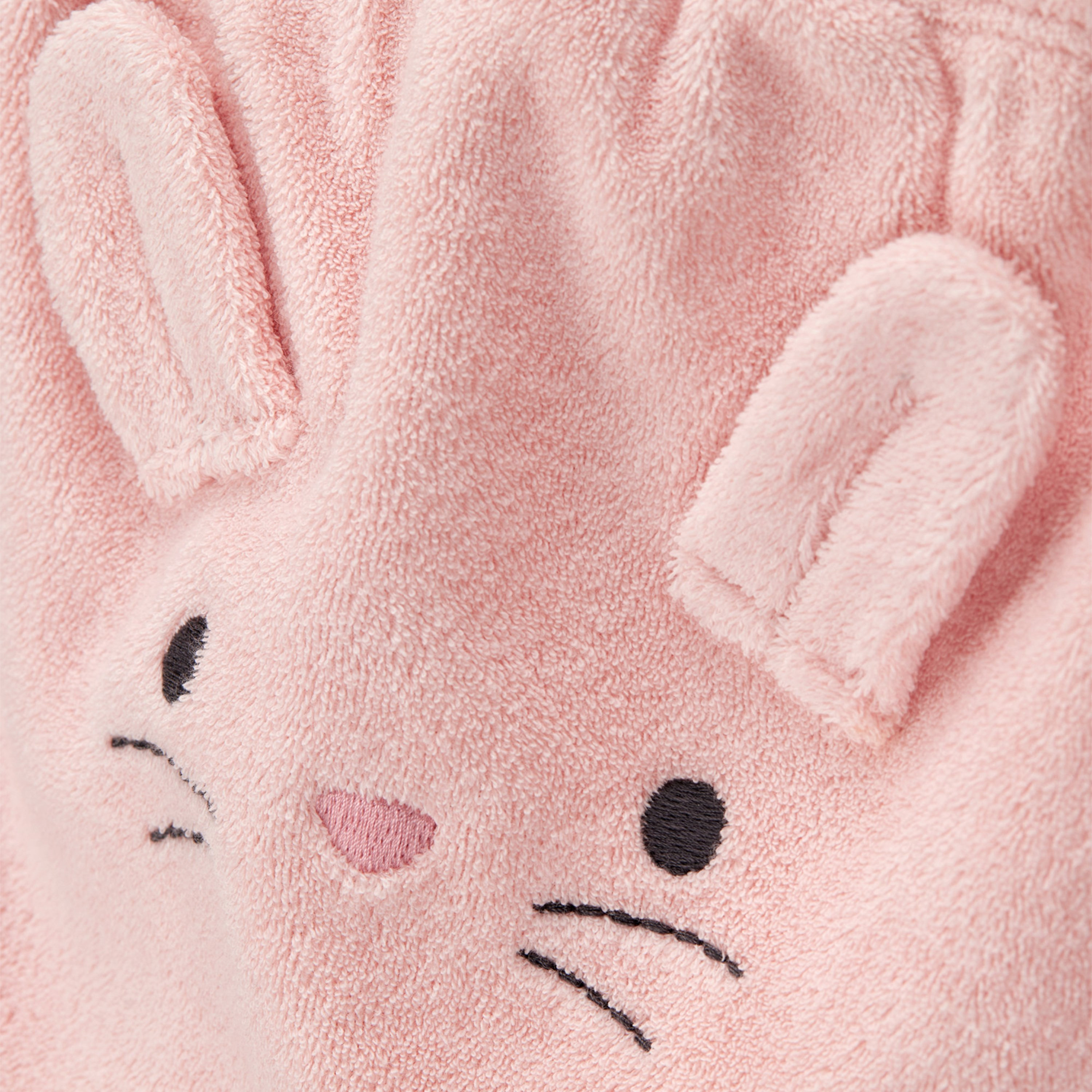 طقم مكون من بودي سوت مخطط وكارديجان أرنب بغطاء رأس 3 قطع من كارترز-baby-girls-clothing-setsandcoords-image-2