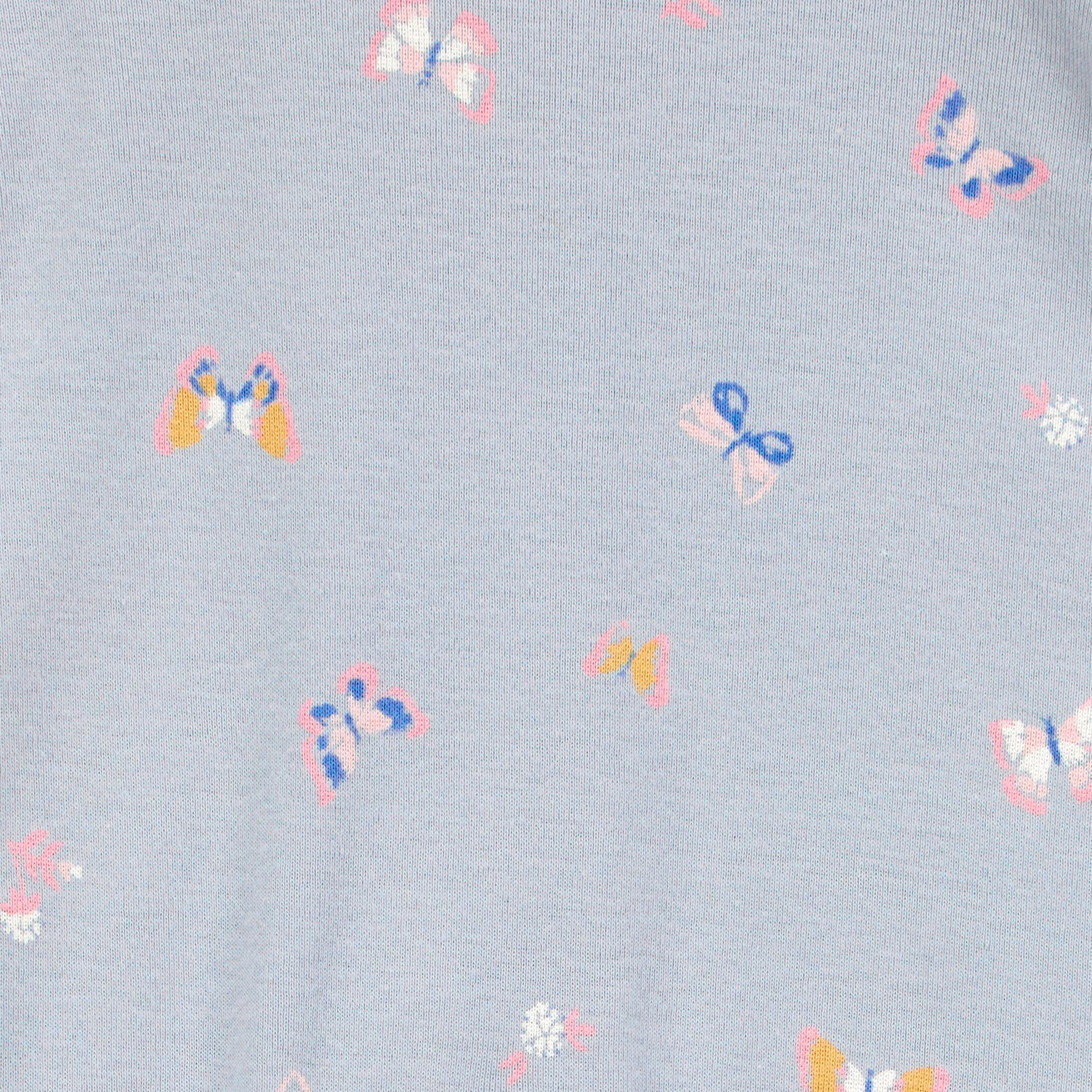 طقم متعدد القطع بطبعة فراشة مكون من 3 قطع من كارترز-baby-girls-clothing-setsandcoords-image-2