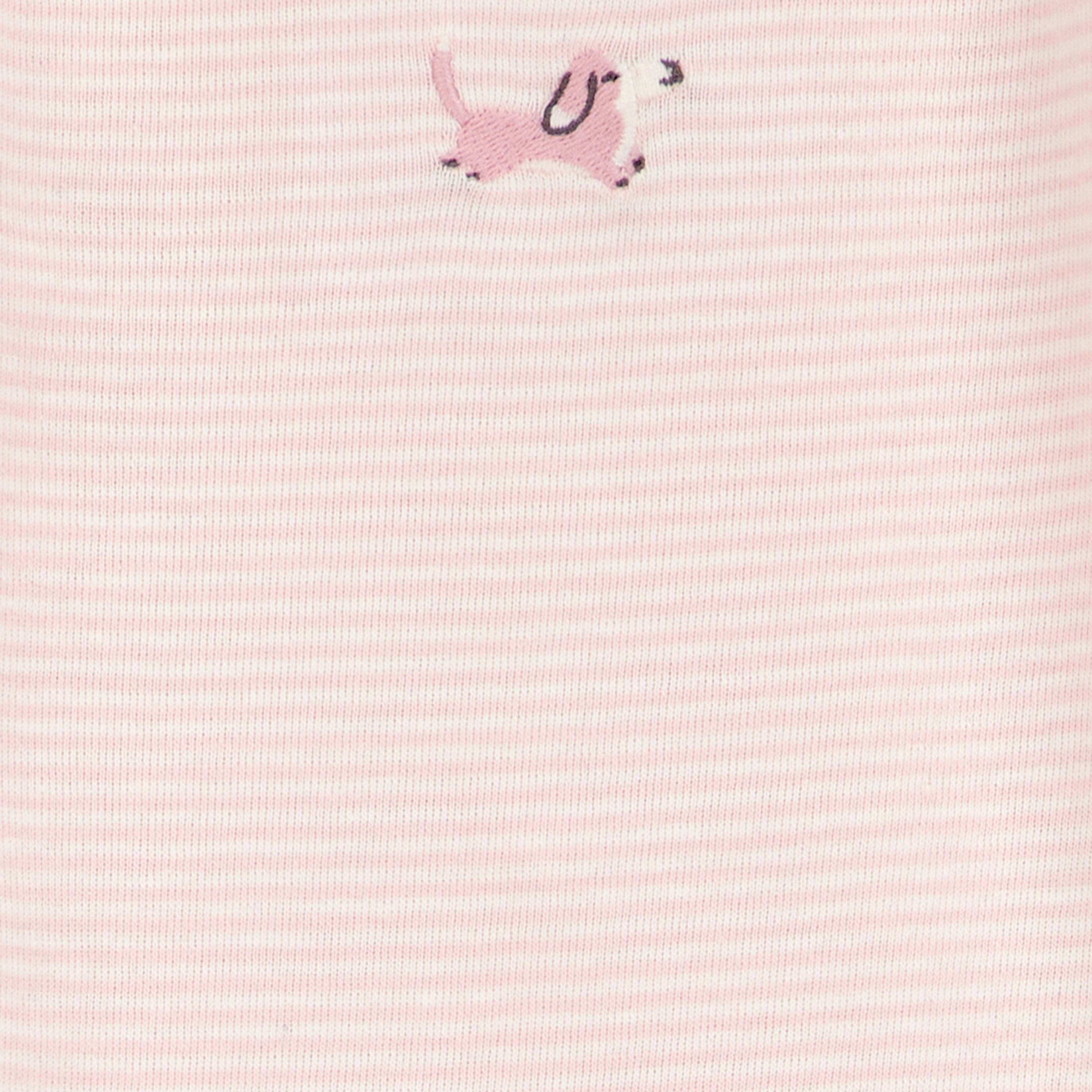 طقم ملابس صغيرة بطبعة فراشة مكون من 3 قطع من كارترز-baby-girls-clothing-setsandcoords-image-3