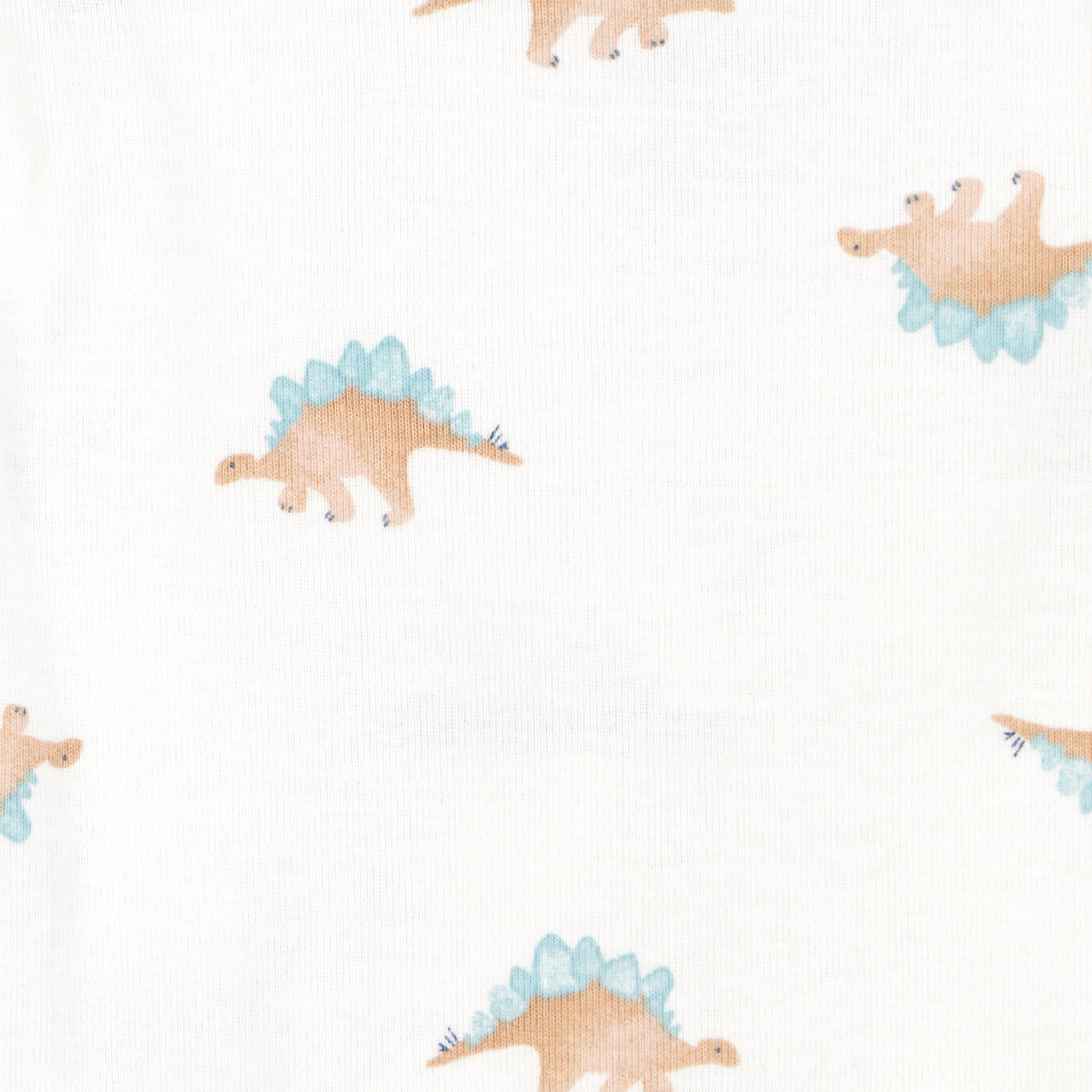 Carter's 5-Piece Dinosaur Printed Bodysuit Set-baby-boys-clothing-bodysuits-image-6