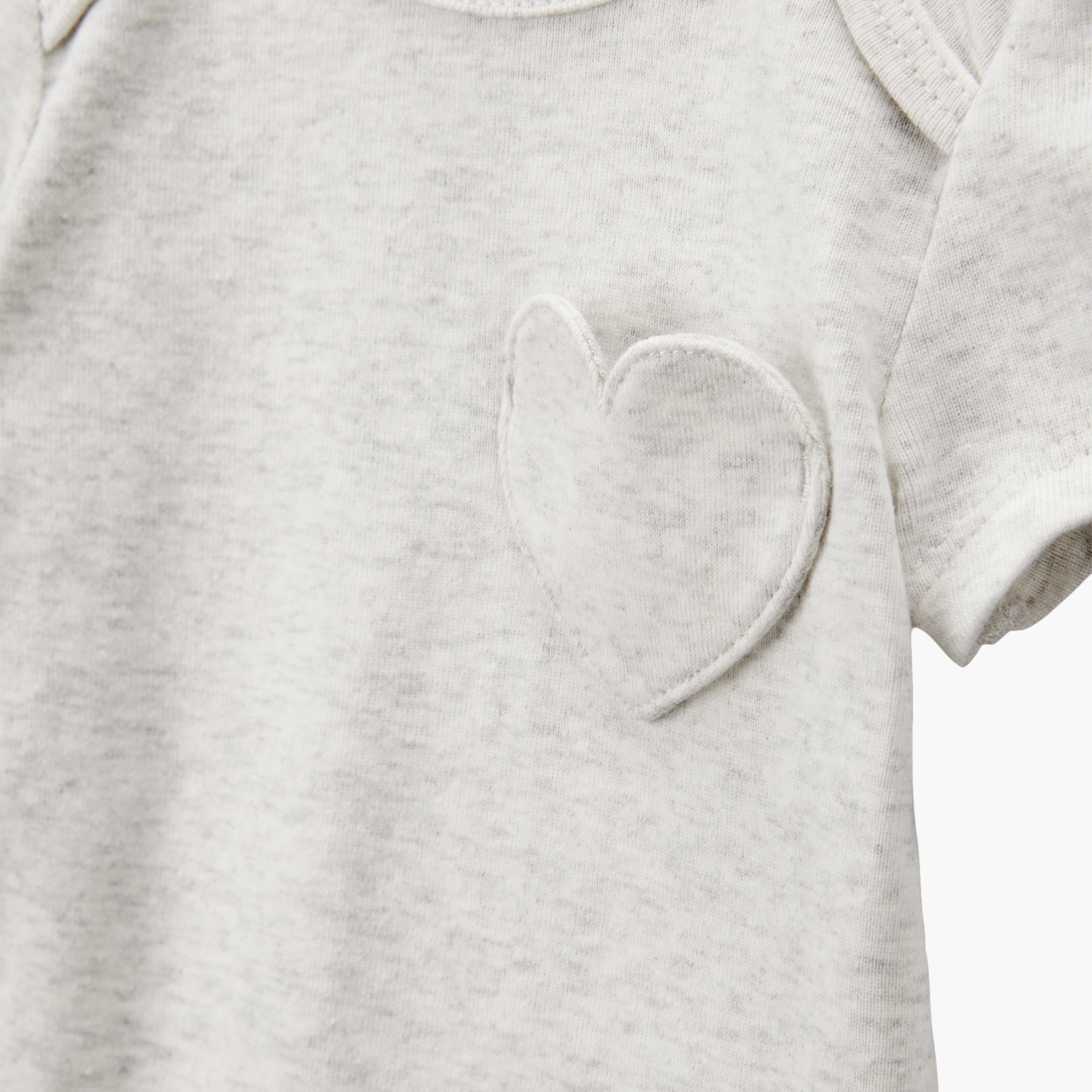 طقم بودي سوت بطبعة حصان مكون من 5 قطع من كارترز-baby-girls-clothing-bodysuits-image-2