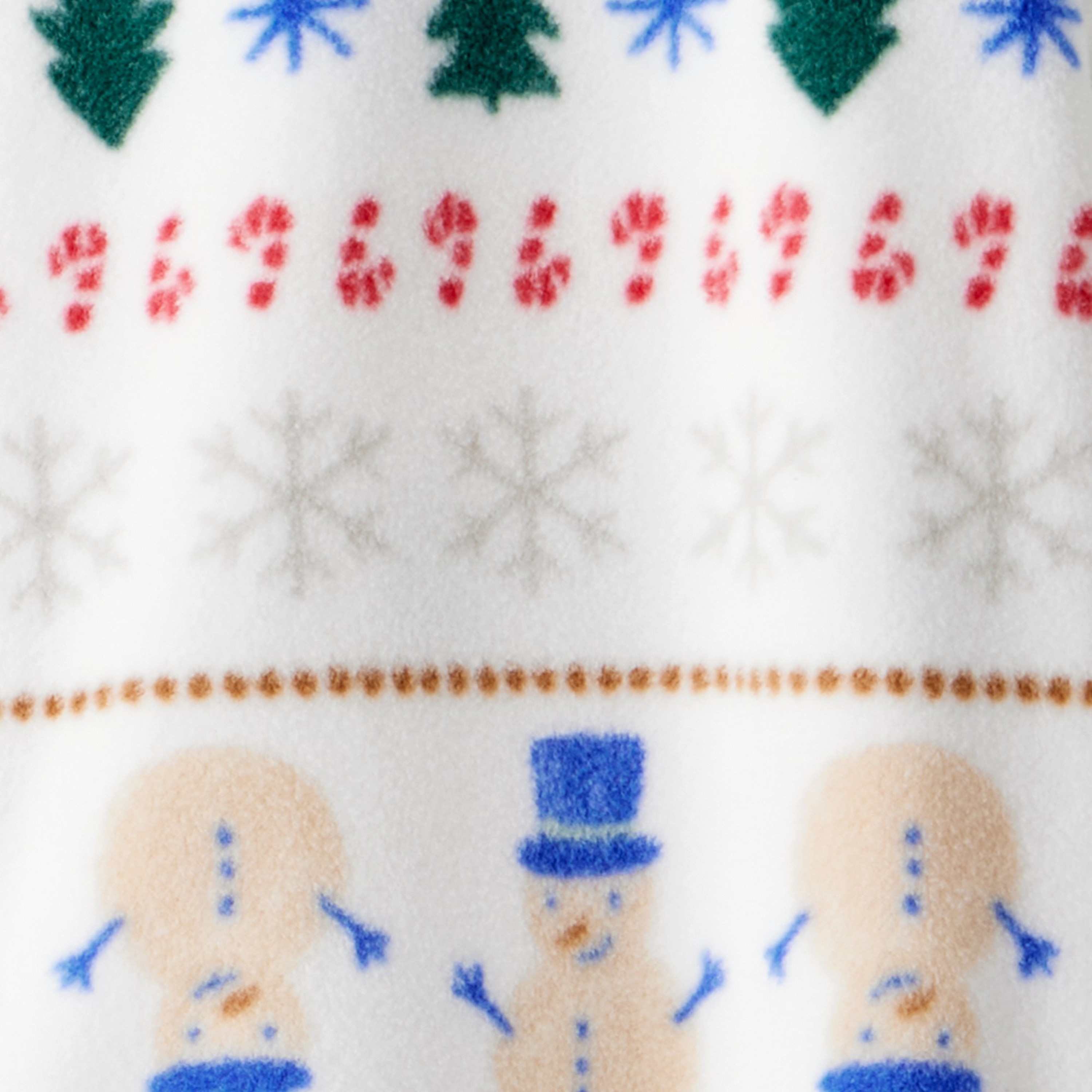 Carter's Printed Long Sleeves Zipper Sleepsuit-baby-boys-clothing-nightwear-sleepsuits-image-2