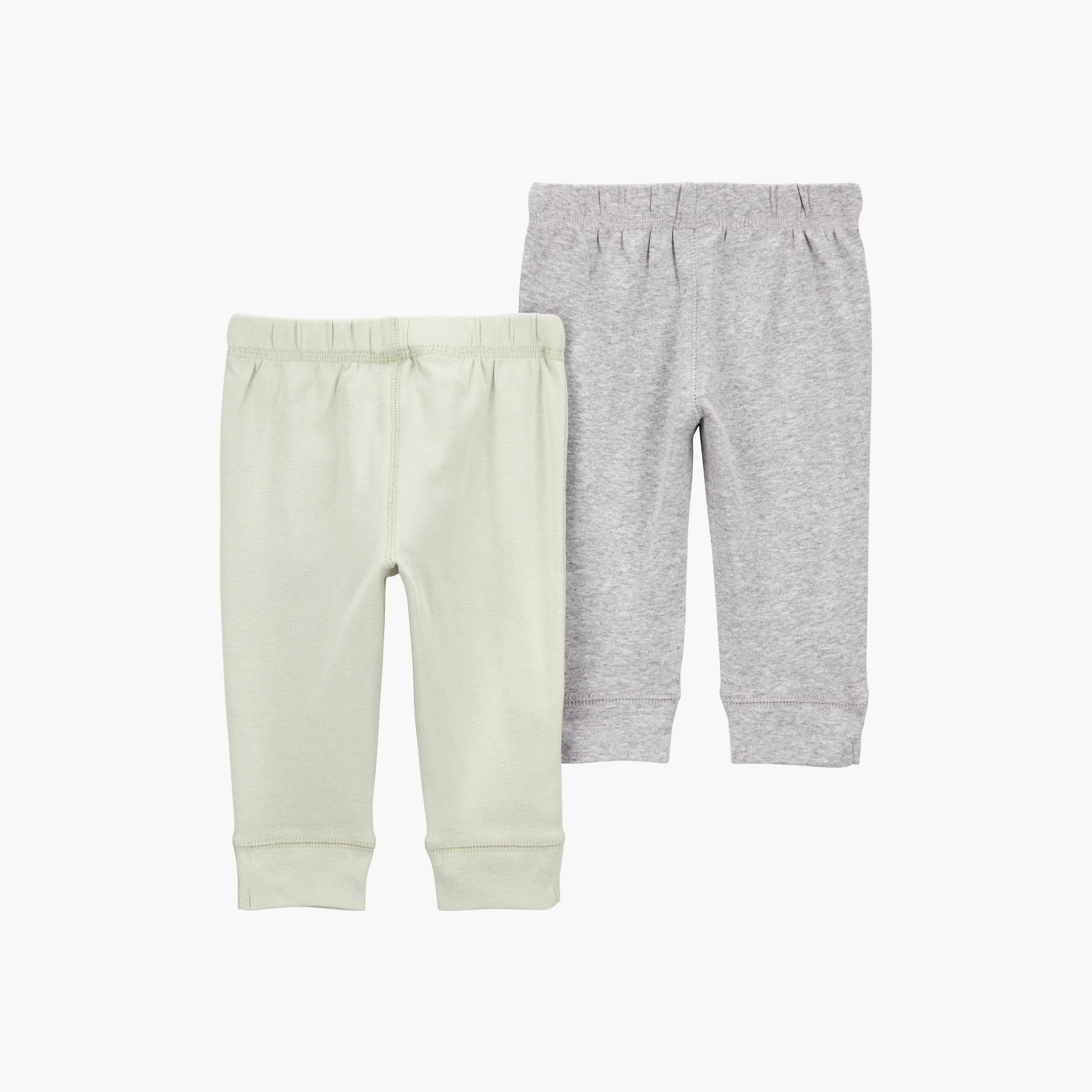 بنطلون رياضي (جوغر) بخصر برباط قطعتين من كارترز-baby-boys-clothing-bottoms-joggersandtrackpants-image-2
