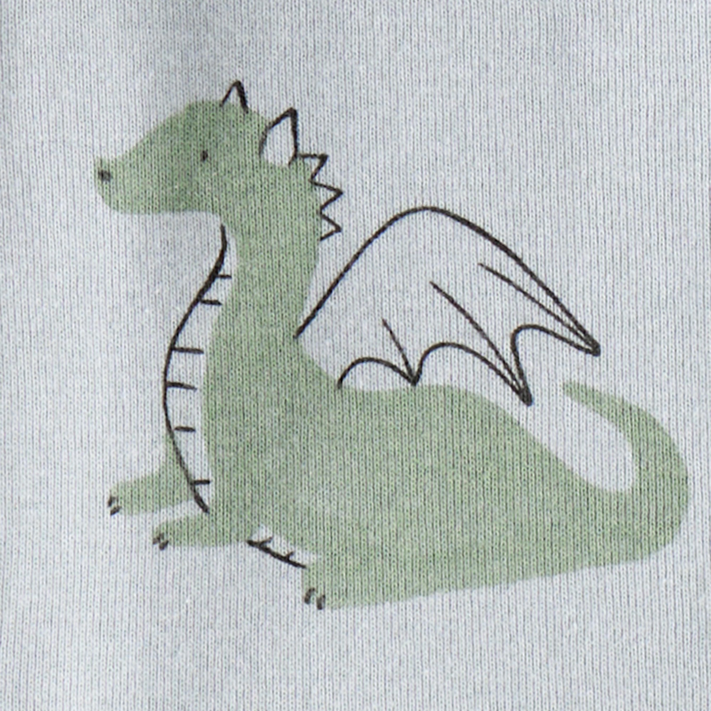 سالوبيت نوم (أوفرول) مطبوع بأكمام طويلة وسحاب من كارترز-baby-boys-clothing-nightwear-sleepsuits-image-2