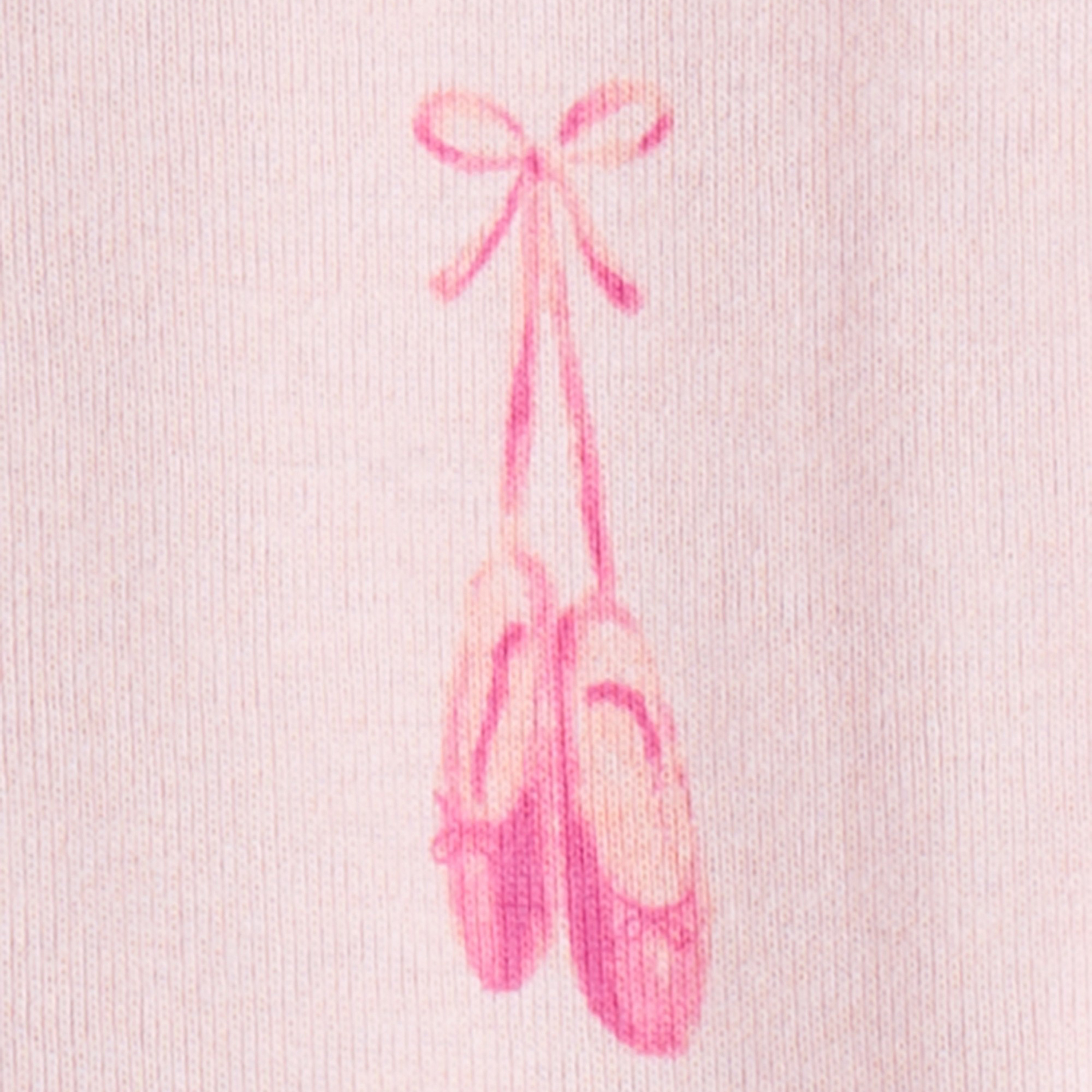 سالوبيت نوم (أوفرول) مطبوع بأكمام طويلة وسحاب من كارترز-baby-girls-clothing-nightwear-sleepsuits-image-2
