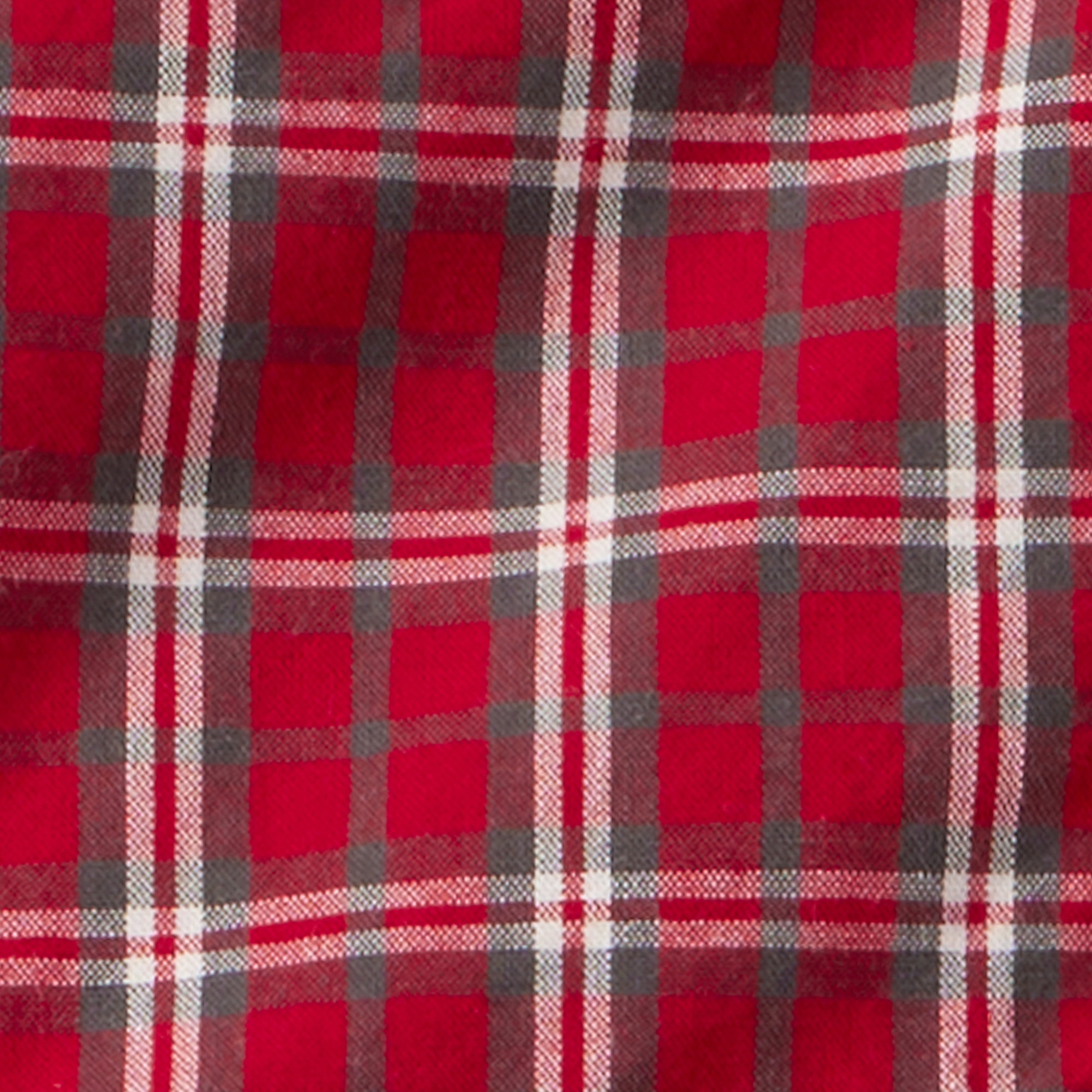 Carter's 4-Piece Full Sleeves Checked Bodysuit with Headband & Tights-baby-girls-clothing-setsandcoords-image-2