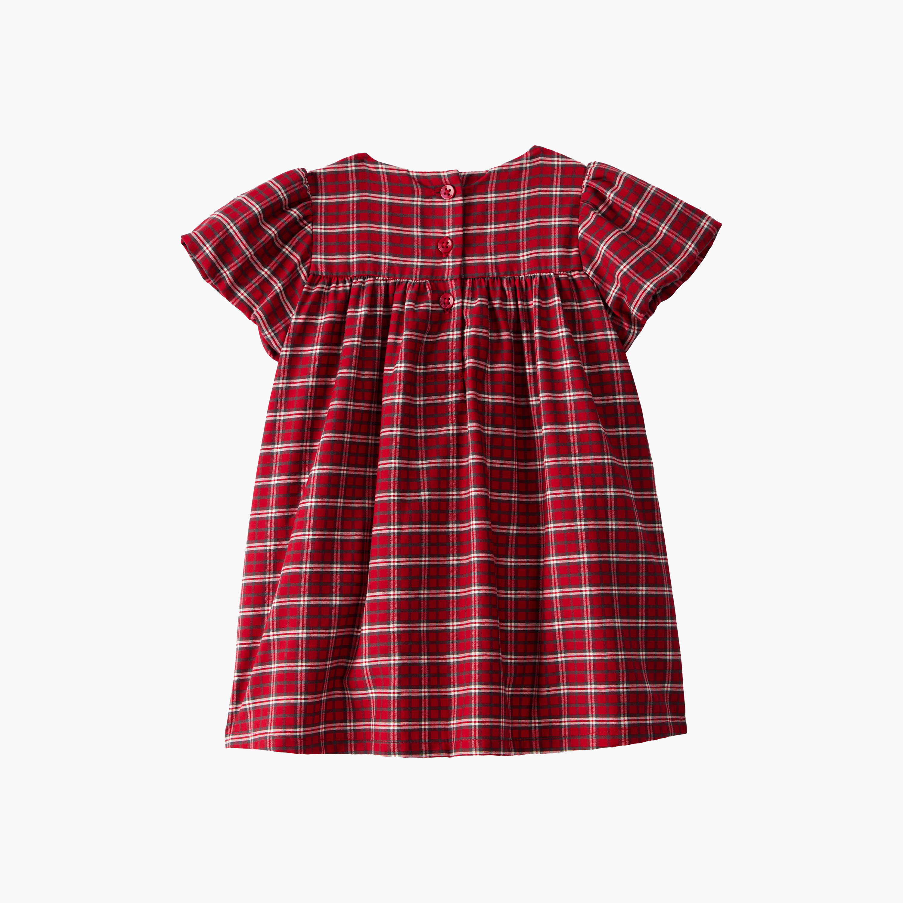 فستان بأكمام قصيرة وطبعة زهور مع بلومر من كارترز-baby-girls-clothing-dressesandjumpsuits-image-3