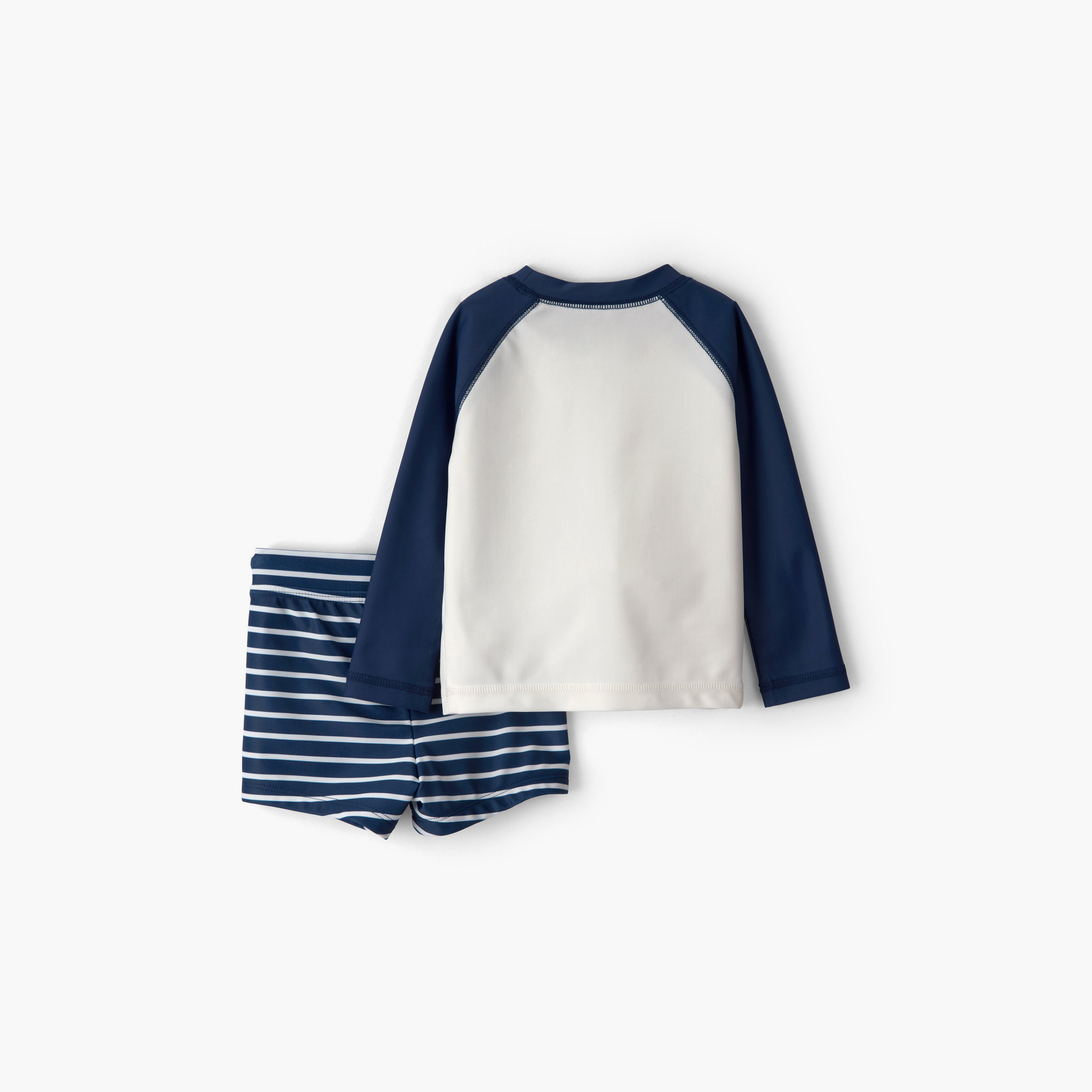 Carter's 2-Piece Pelican Rashguard Swim Set-baby-boys-clothing-setsandcoords-image-2