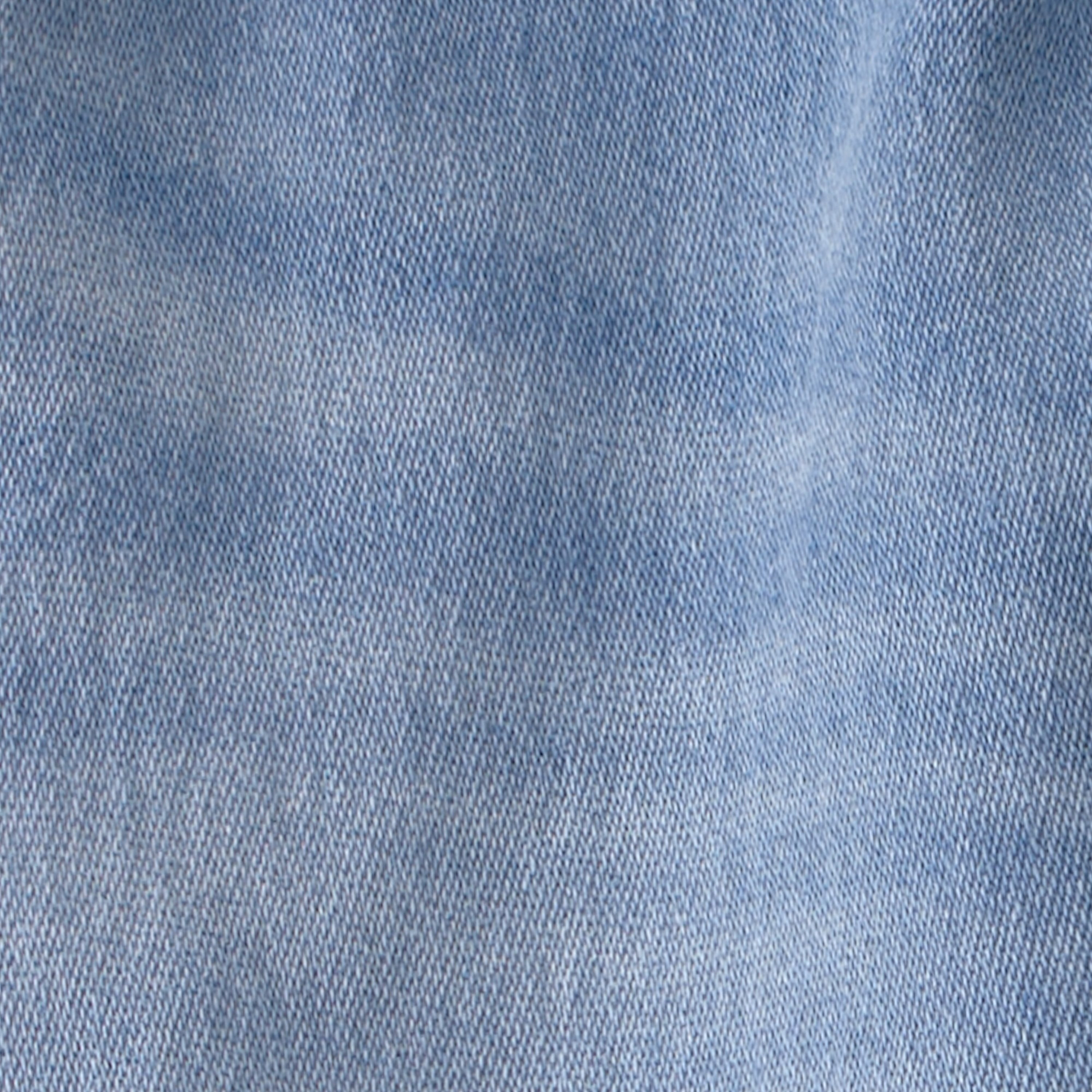 Carter's Side Pocket Elasticated Denim Joggers-baby-boys-clothing-bottoms-joggersandtrackpants-image-4