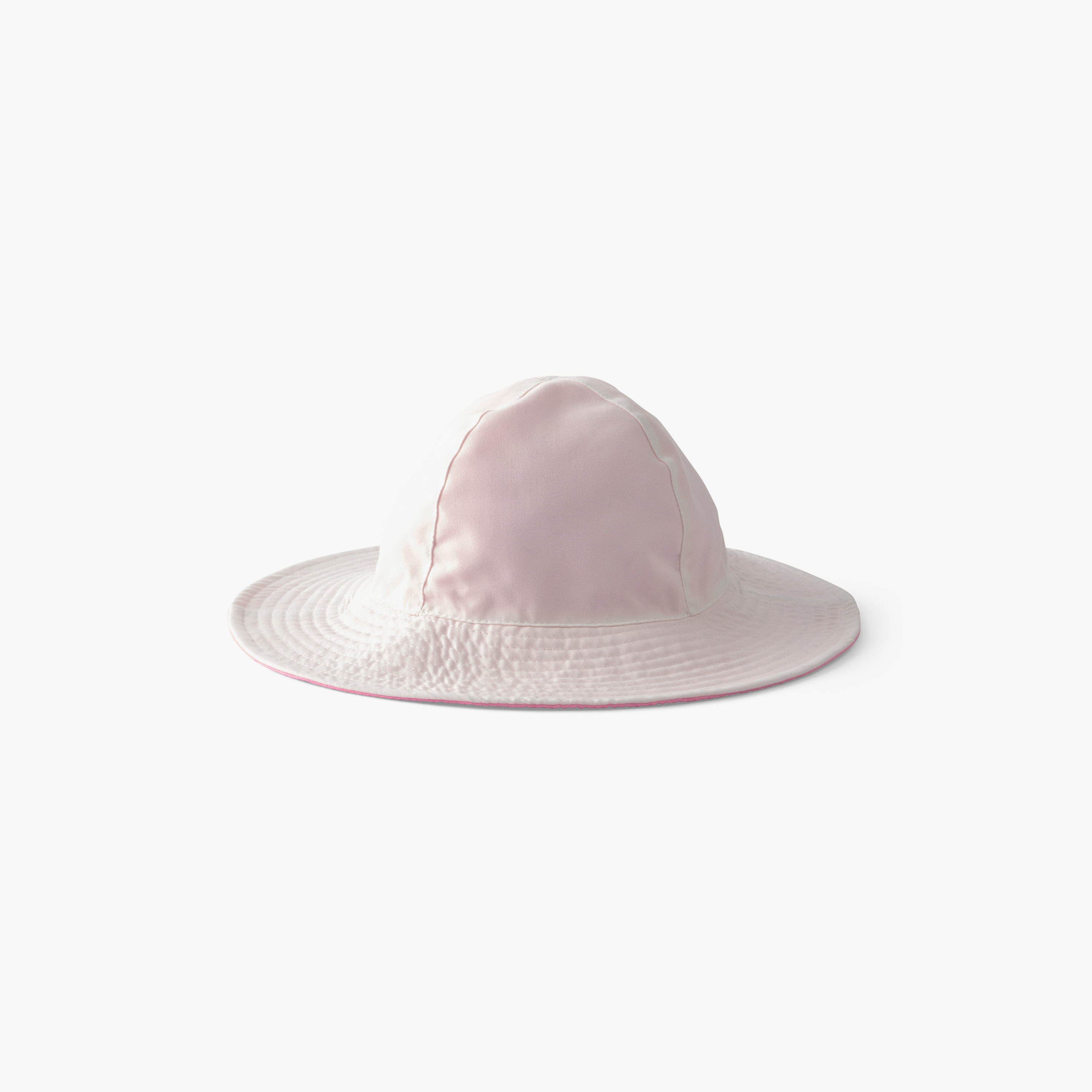 قبعة سباحة سادة قابلة للارتداء على الوجهين من كارترز-baby-girls-accessories-caps-image-1