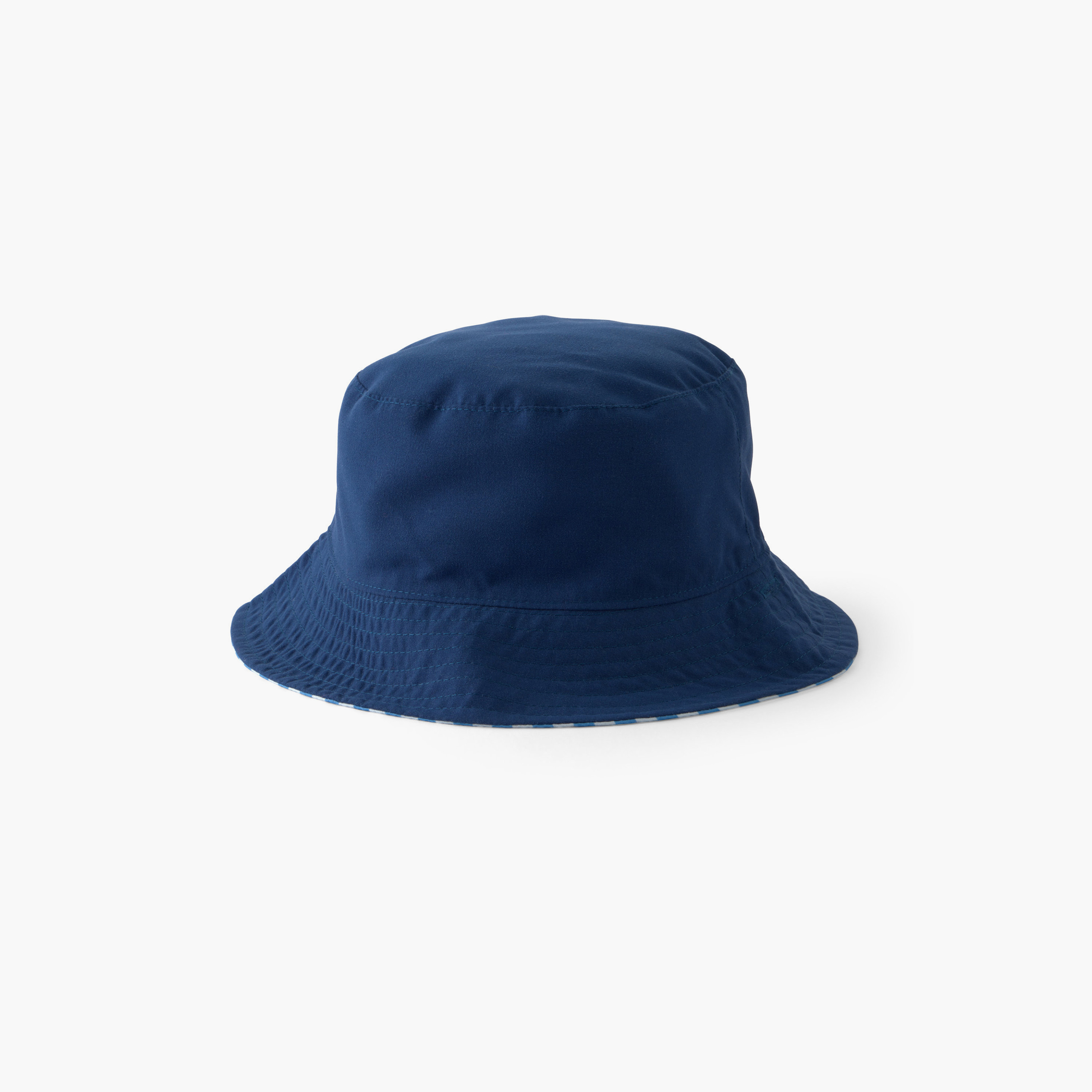 قبعة سباحة مخططة من كارترز-baby-boys-accessories-caps-image-1