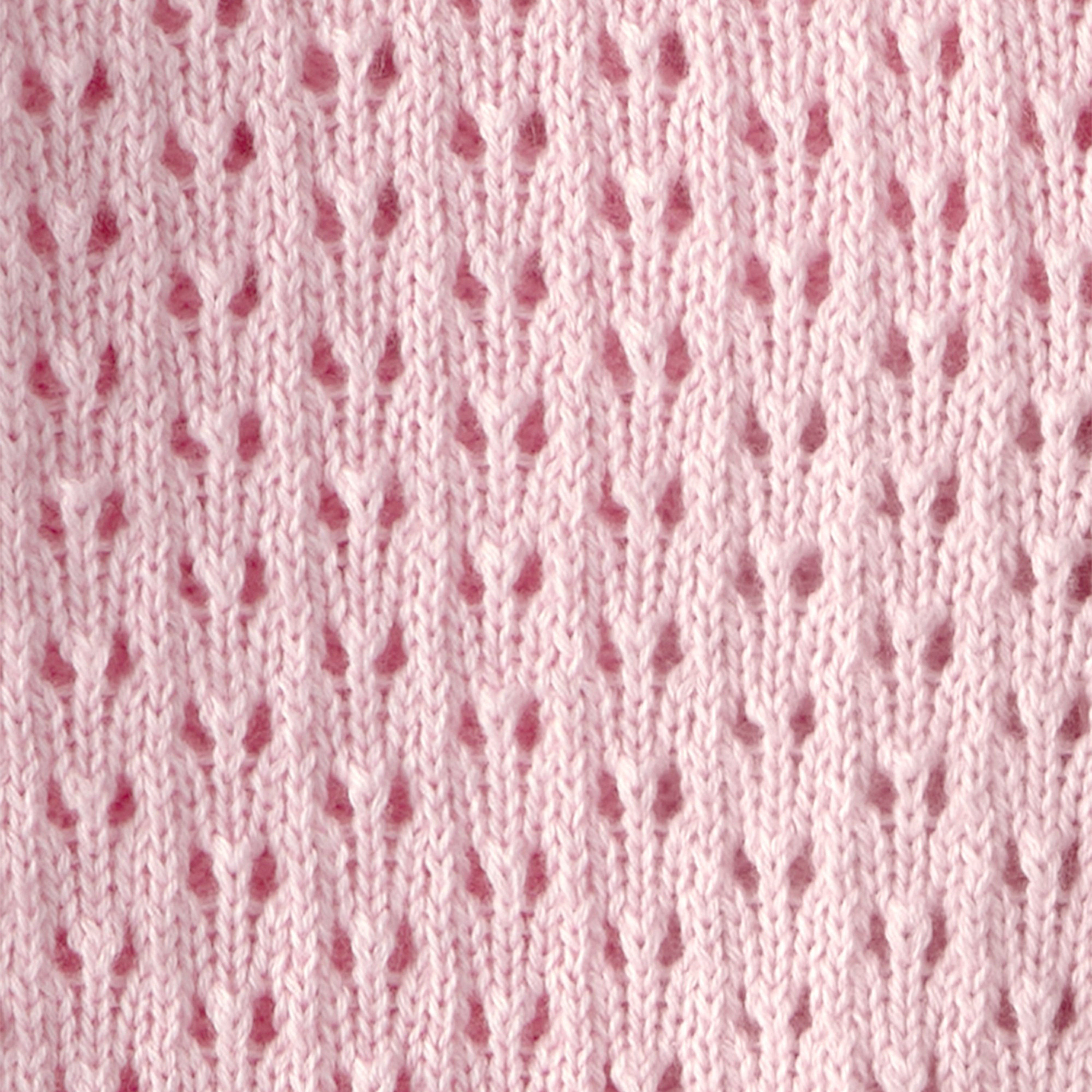 Oshkosh Solid Button-Up Knitted Cardigan-baby-girls-clothing-jumpersandcardigans-image-2