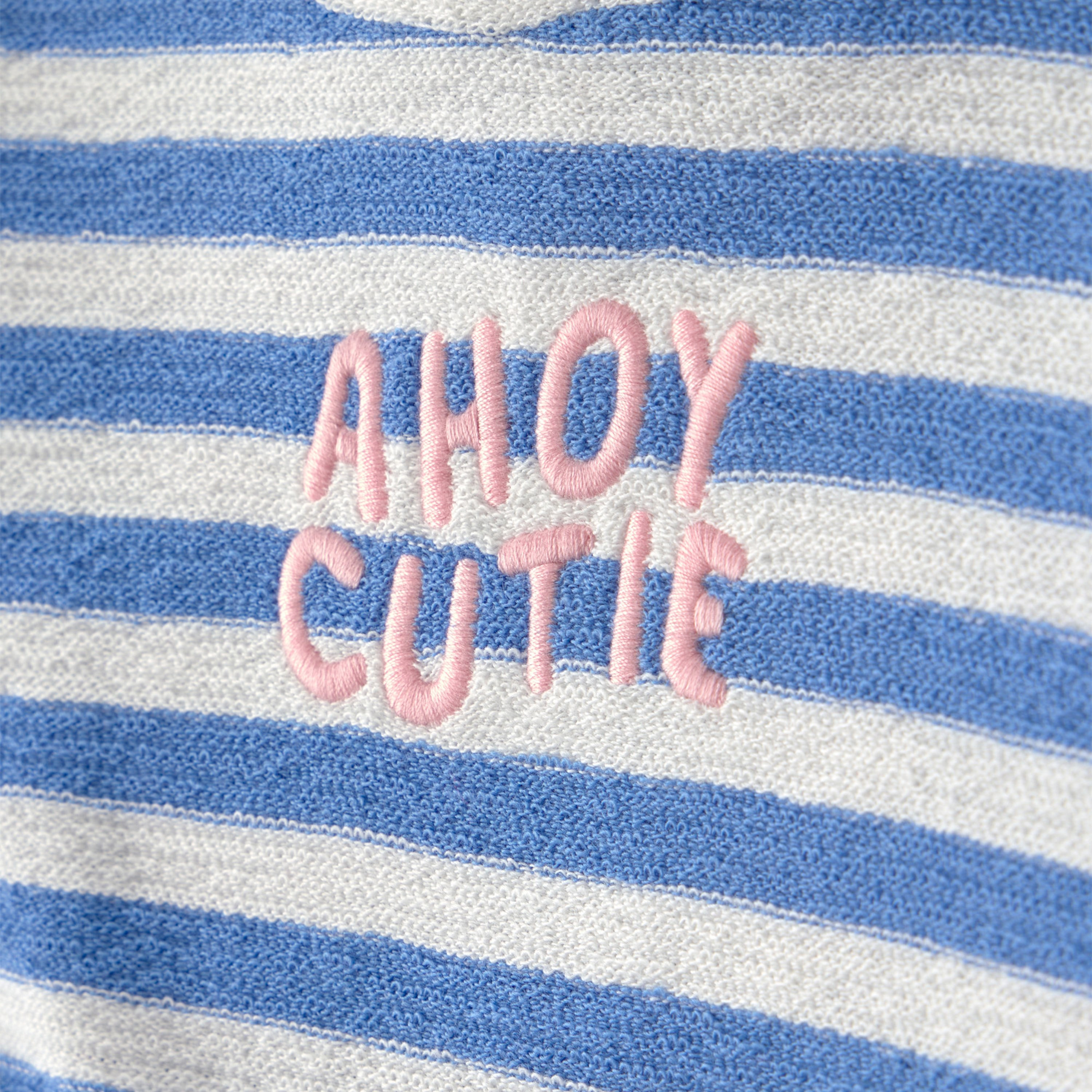 Carter's 2-Piece Striped Top & Shorts Set-baby-girls-clothing-setsandcoords-image-3