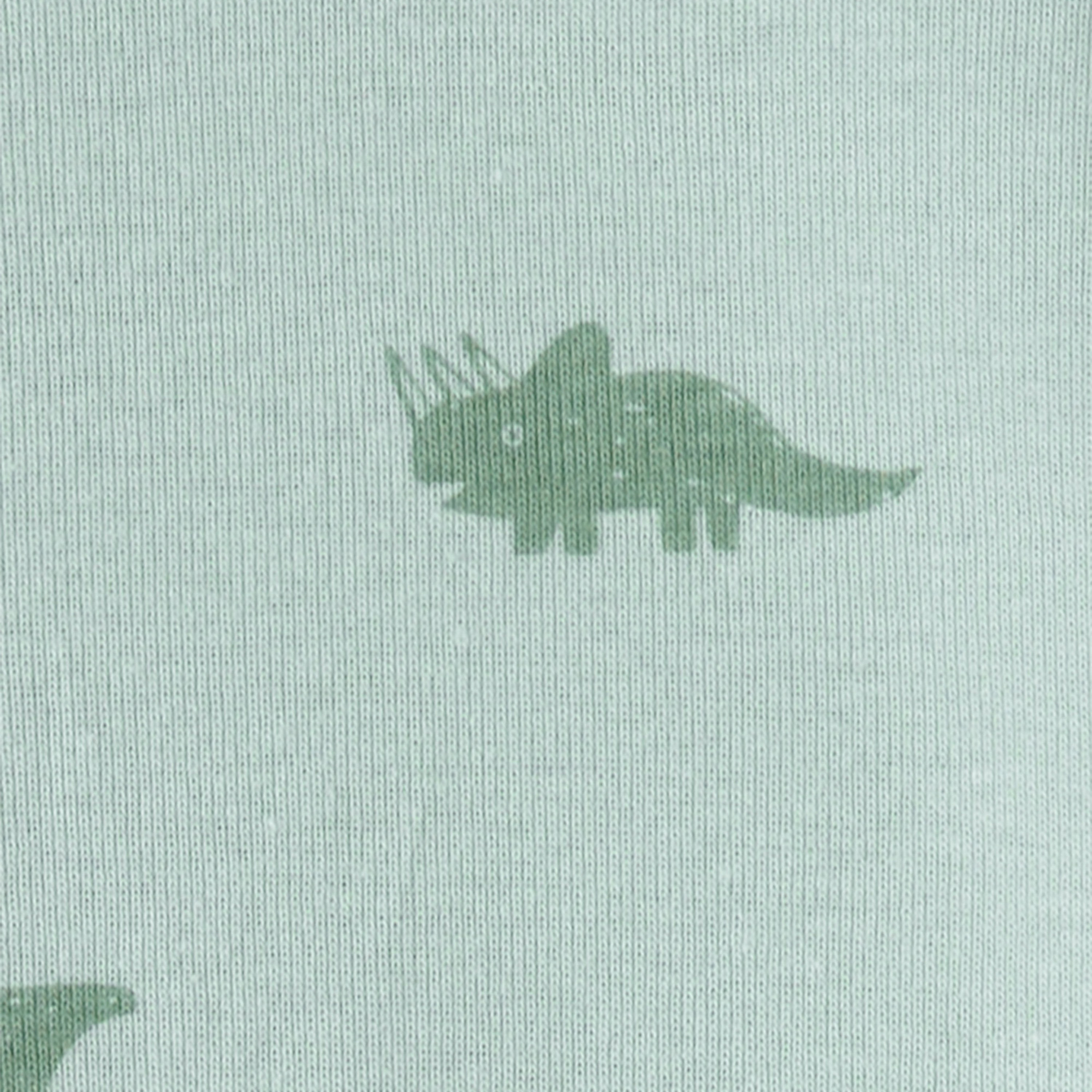 Carter's Dino 2-Way Zipped Sleepsuit-baby-boys-clothing-nightwear-sleepsuits-image-3