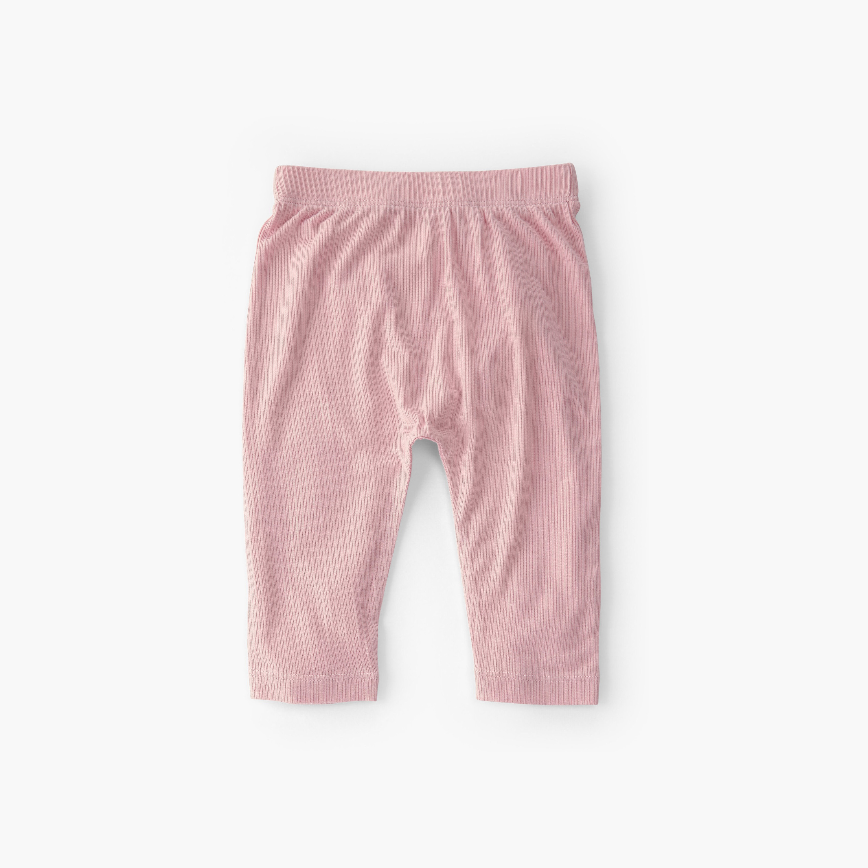 بنطلون "بيورلي سوفت" بتصميم "حديقة الفراشات" قطعتين-baby-girls-clothing-bottoms-joggersandtrackpants-image-2