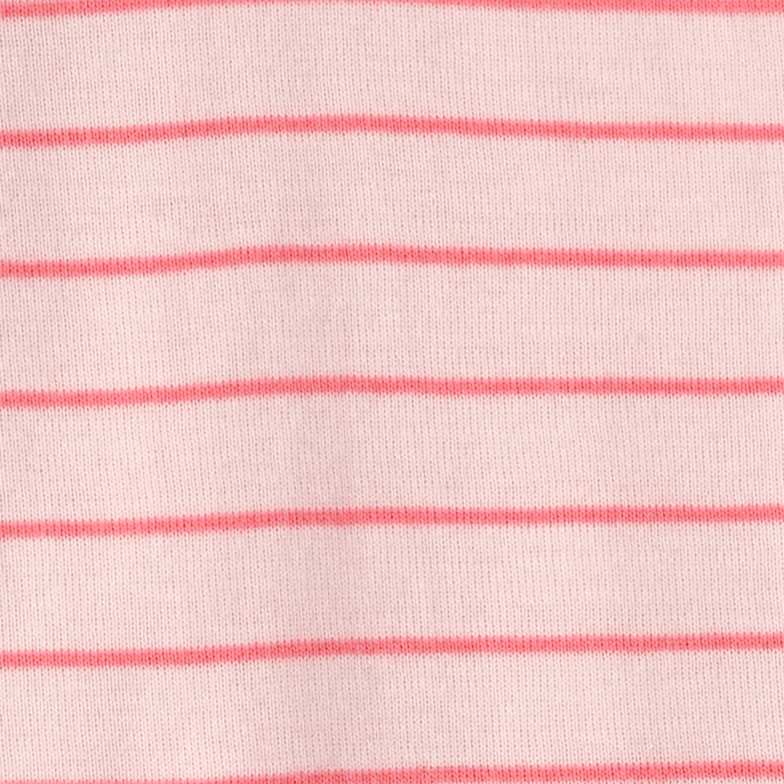 Carter's Ladybug Striped Sleepsuit-baby-girls-clothing-nightwear-sleepsuits-image-4