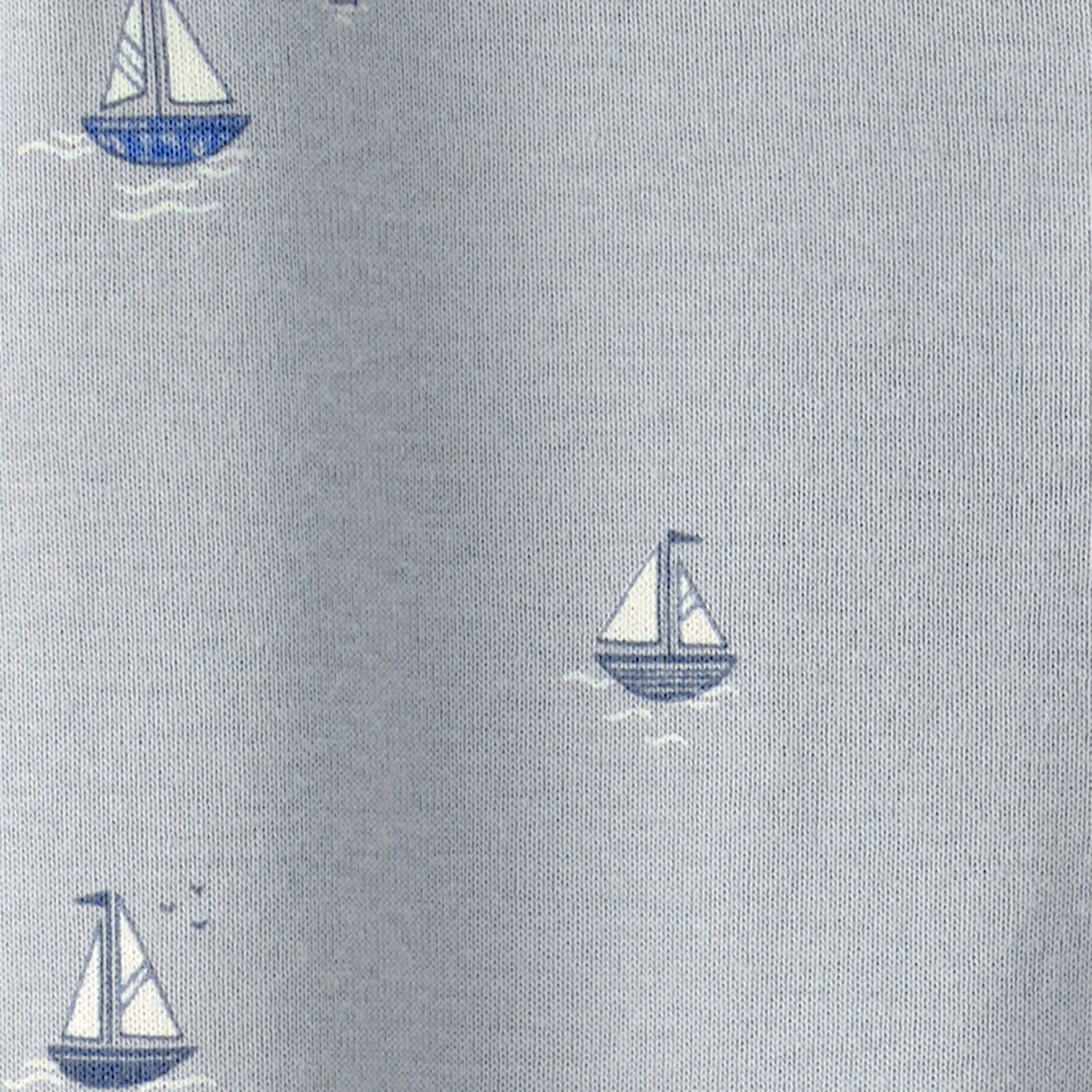 Little Planet Small Ships Printed Sleepsuit-baby-boys-clothing-nightwear-sleepsuits-image-4