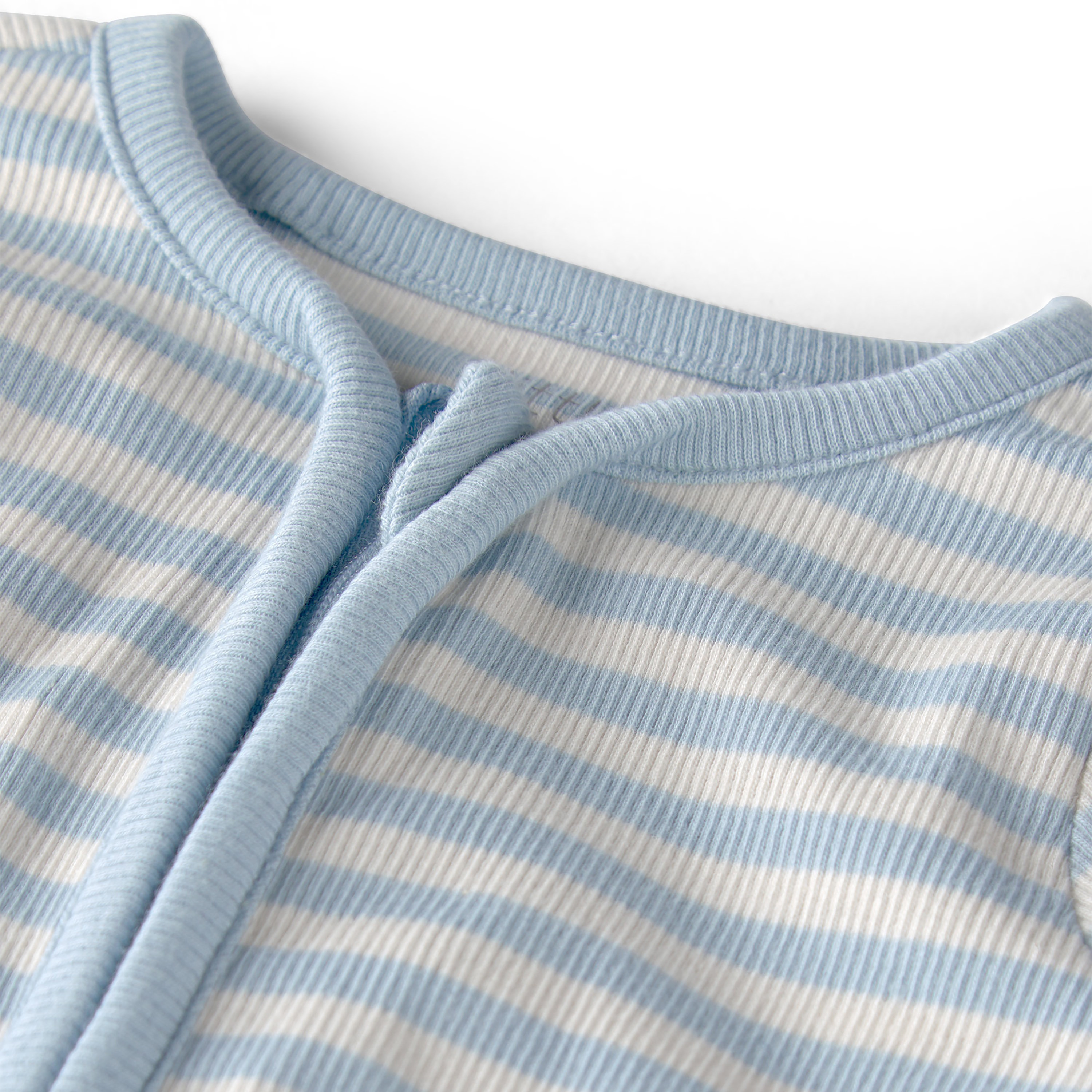 Little Planet Long Sleeves Striped Sleepsuits-baby-boys-clothing-nightwear-sleepsuits-image-2
