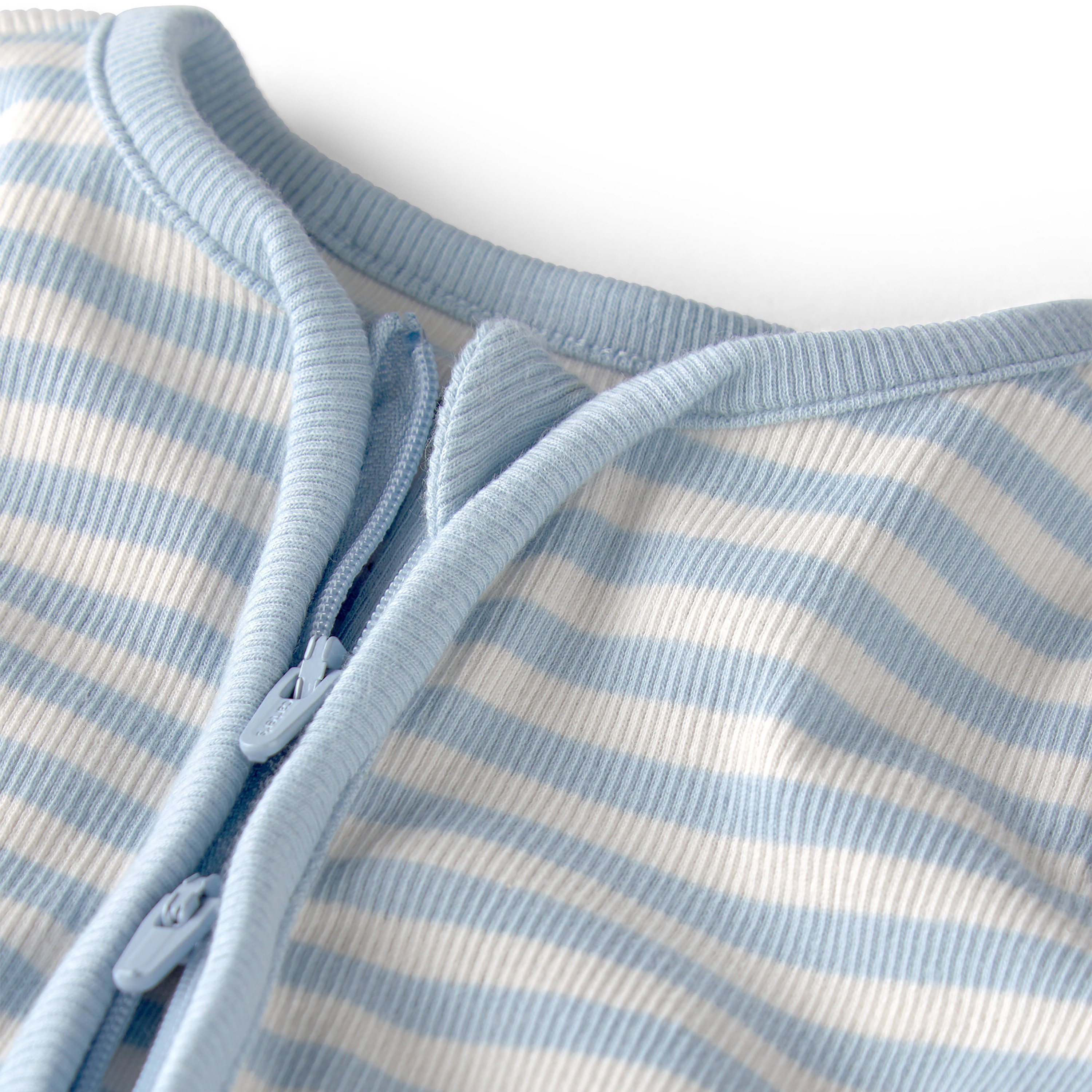بدلة نوم (سليب سوت) مخططة بأكمام طويلة من ليتل بلانيت-baby-boys-clothing-nightwear-sleepsuits-image-3